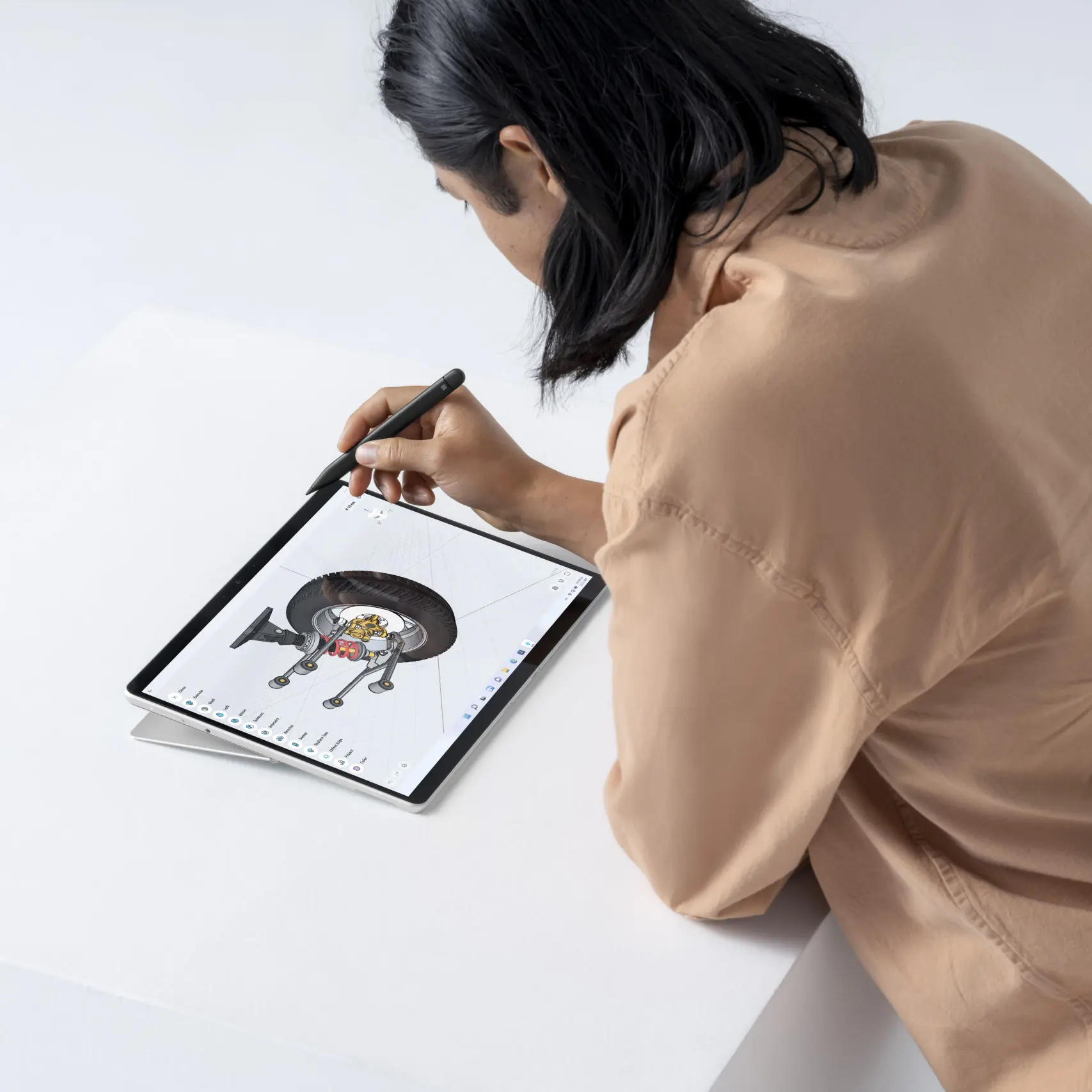 ontop.vn Surface Pro 8 CAD