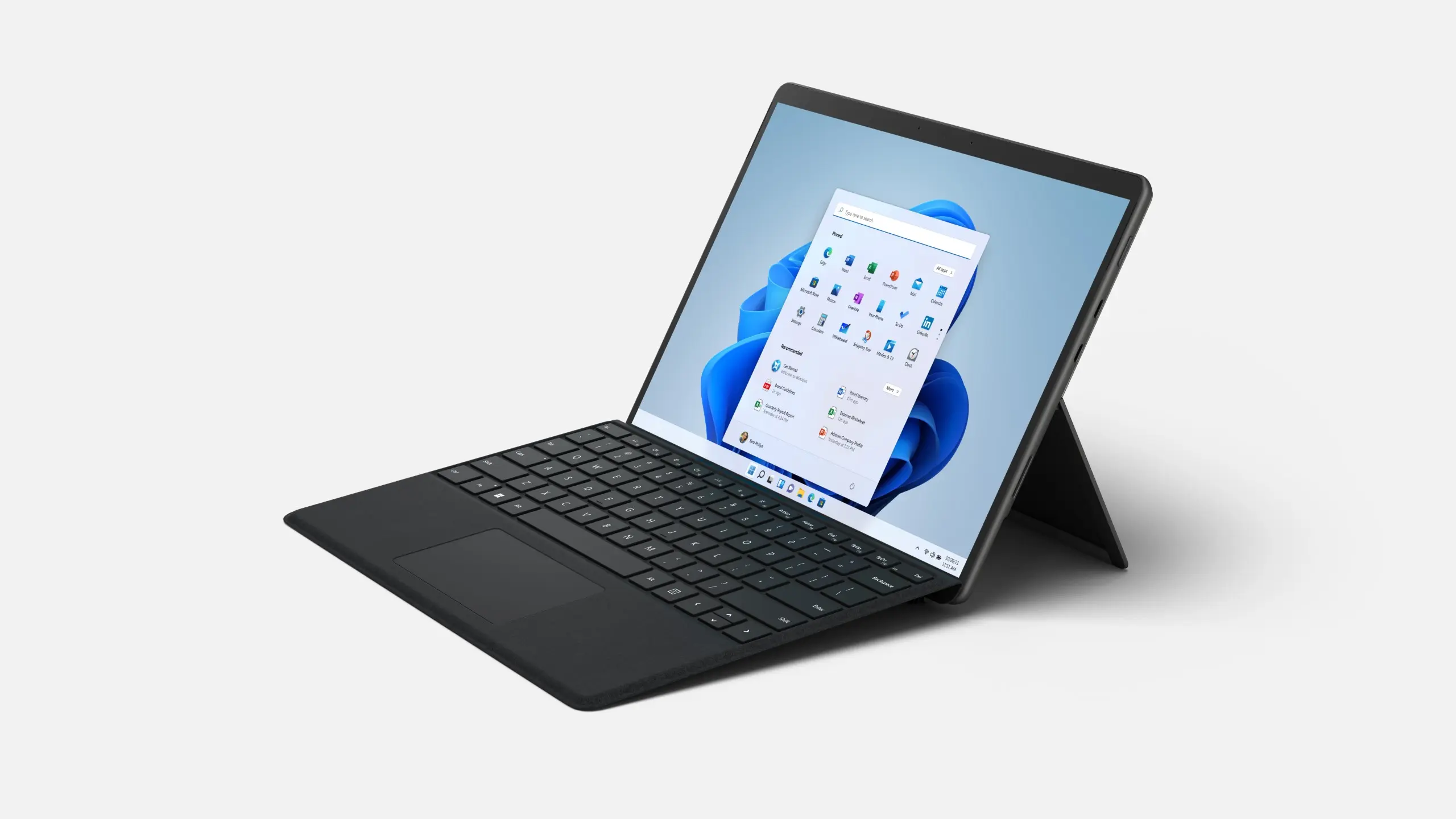 ontop.vn Surface Pro 8 with Type Cover under embargo until September 22