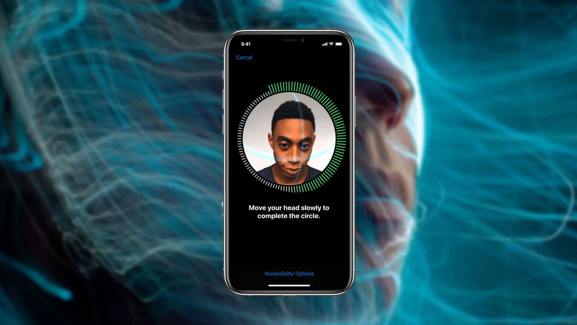 iOS 15 nâng cấp Face ID để chống giả mạo