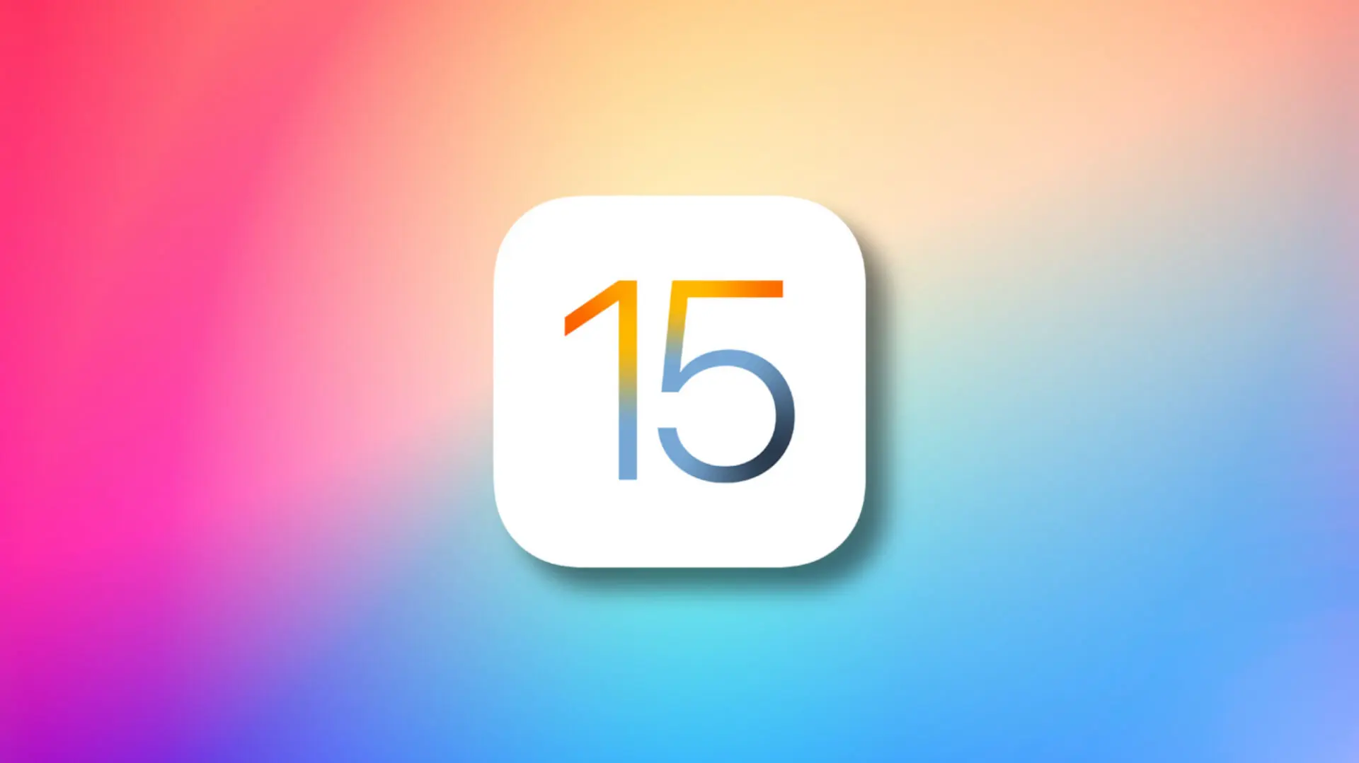 Apple chính thức phát hành iOS 15, iPadOS 15, watchOS 8, tvOS 15