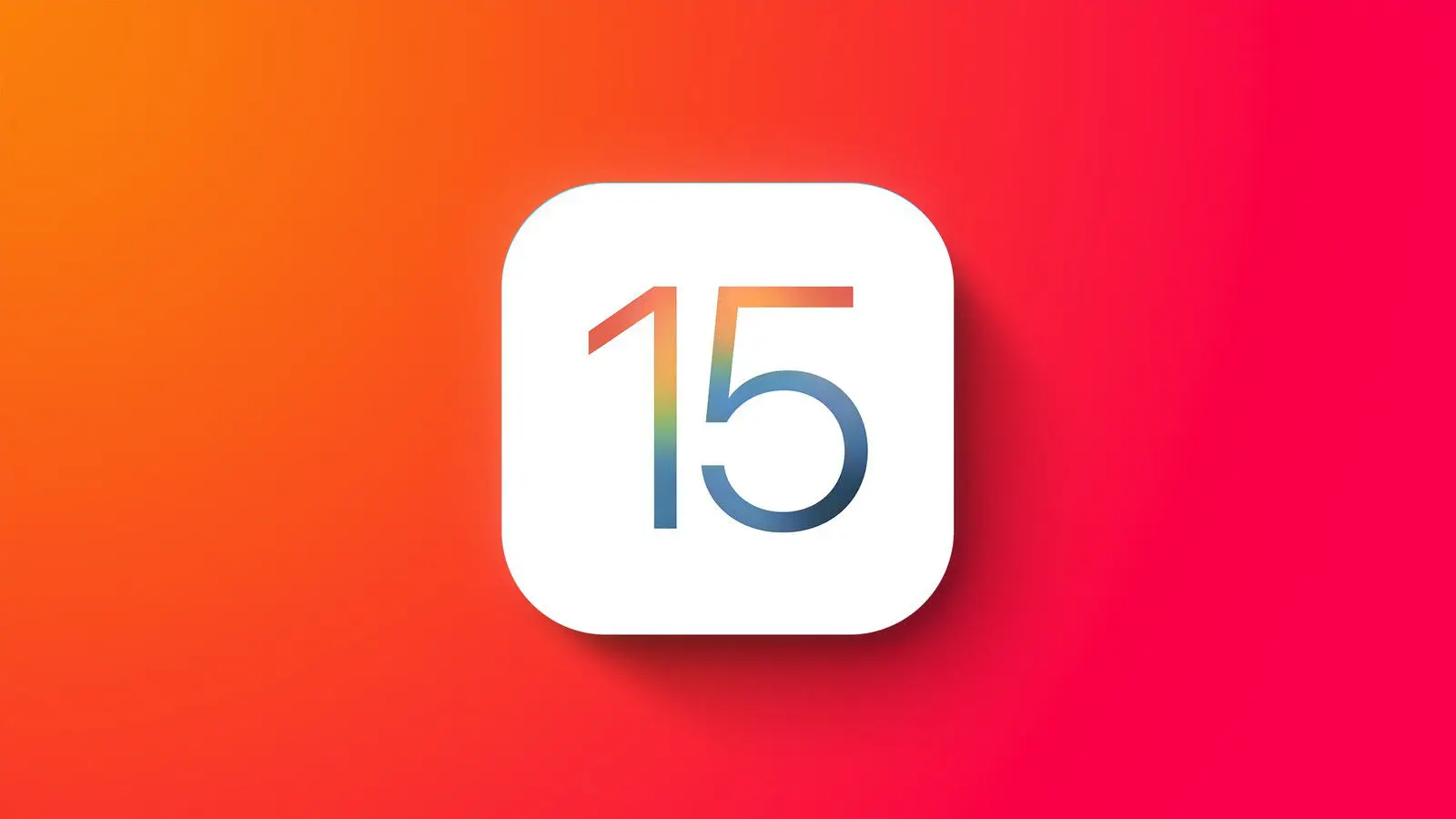 iOS 15 sẽ chính thức phát hành vào 0h tối nay 21 tháng 9