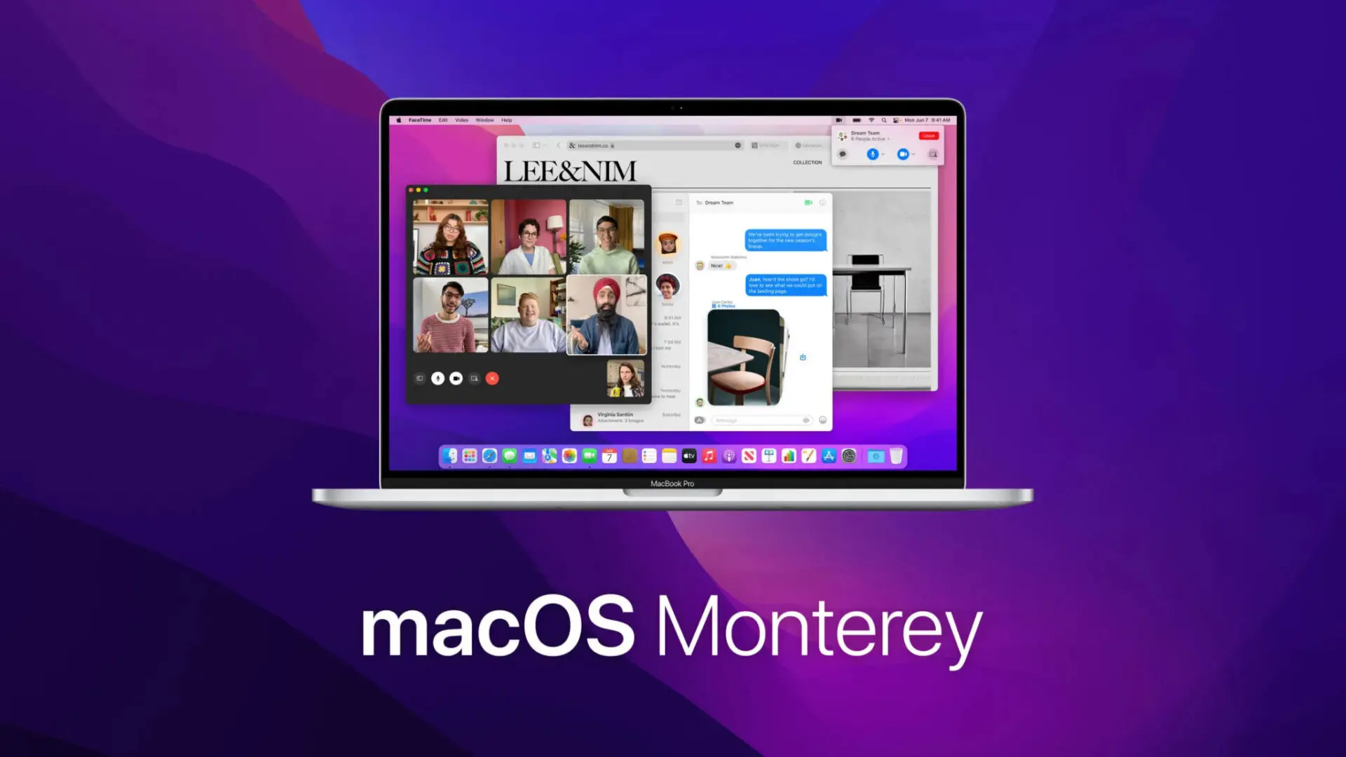 Apple phát hành macOS Monterey beta 7 cho Developer