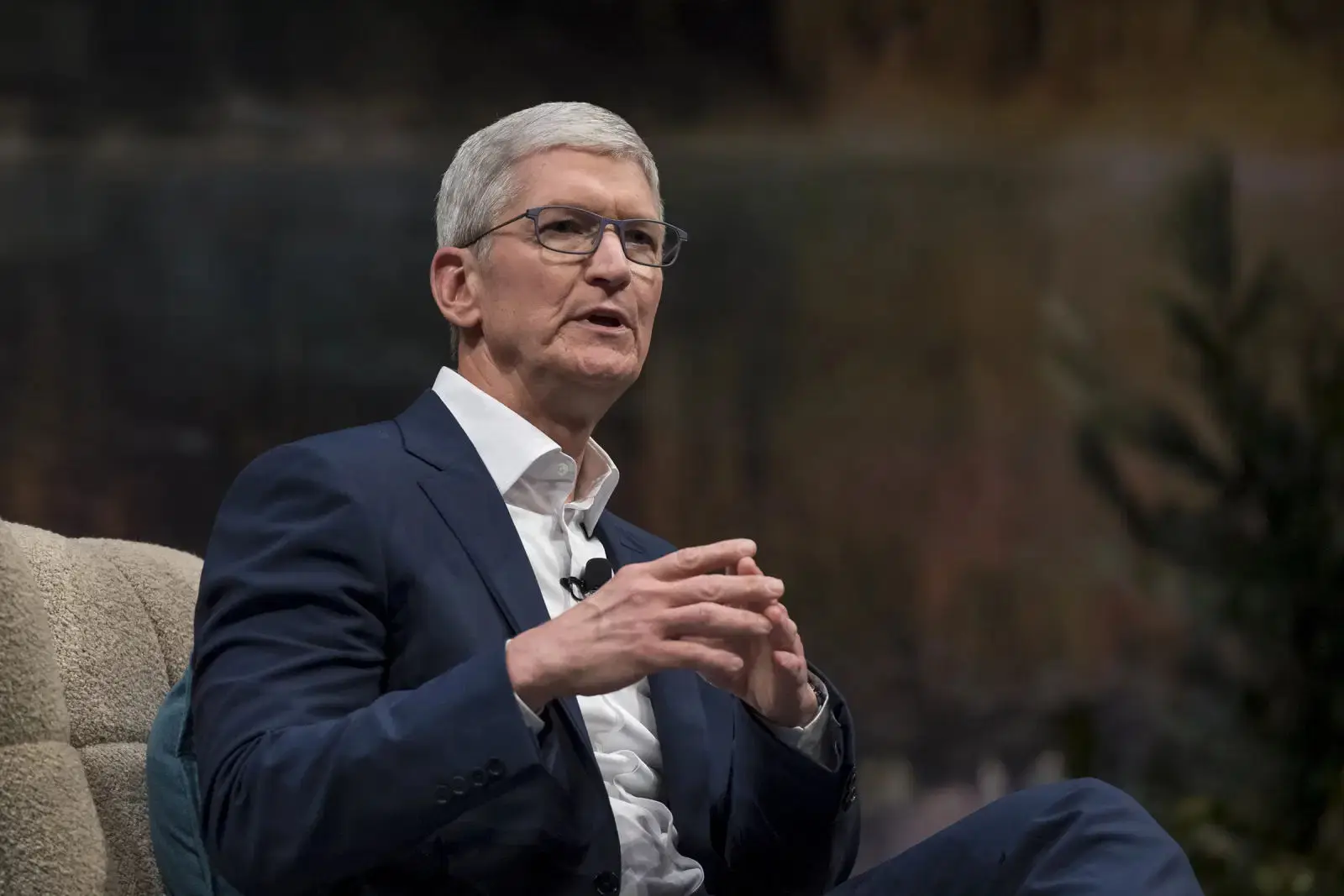 Tim Cook vào danh sách 100 người có sức ảnh hưởng nhất năm 2021