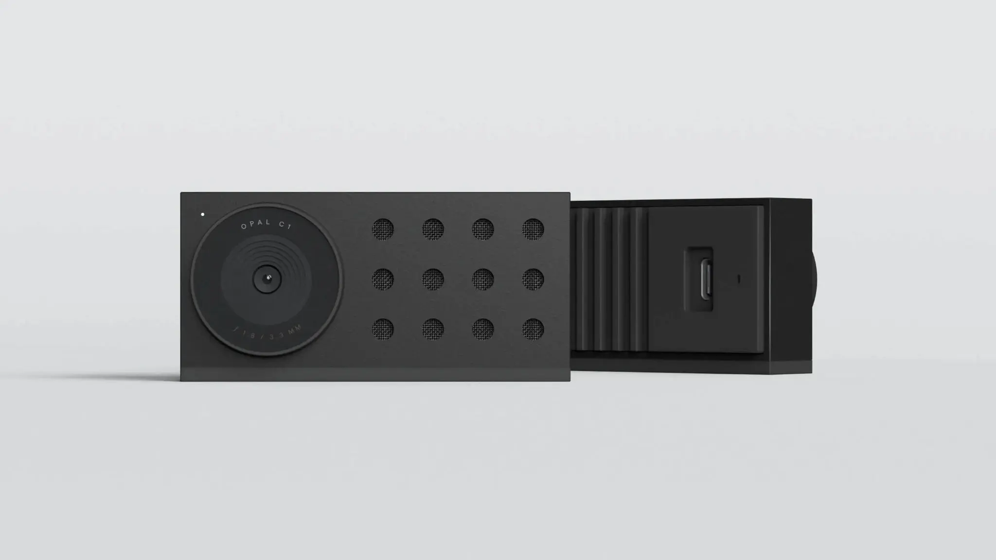 Opal C1: Webcam 4K do cựu nhân viên Apple và Beats phát triển