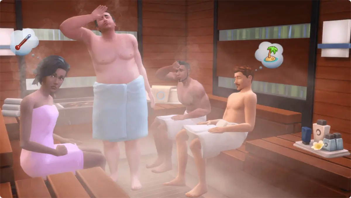 the sims 4 spa day refresh ontop.vn 4