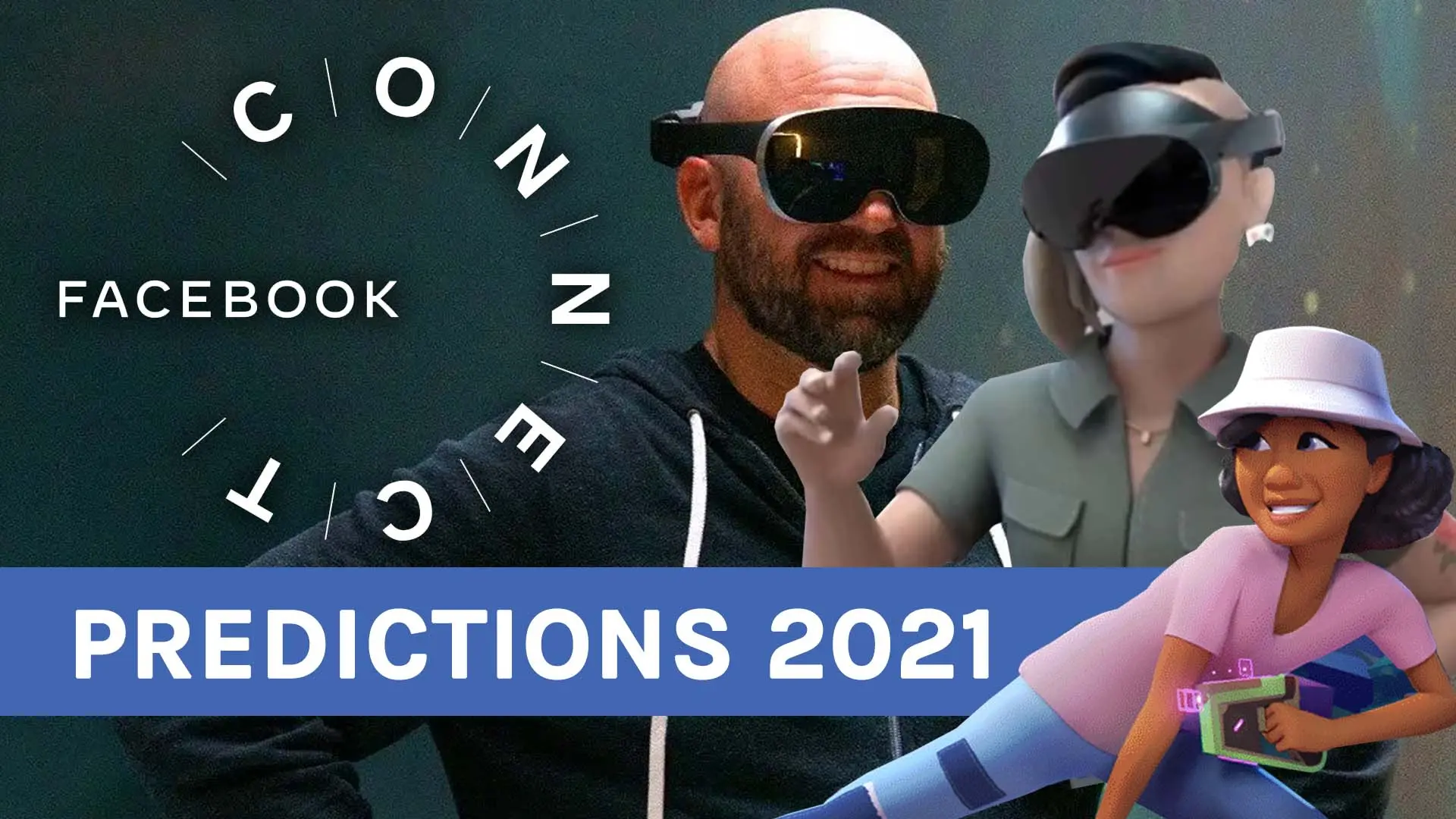 Video tóm tắt sự kiện Facebook Connect 2021