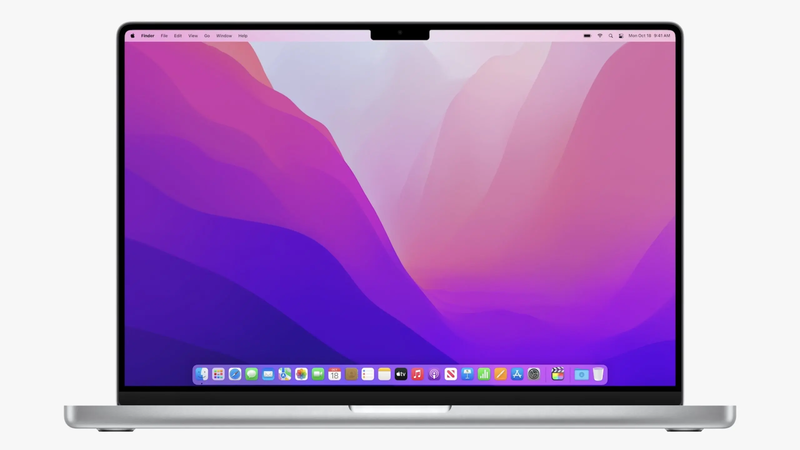 Apple ra mắt MacBook Pro 14 inch và 16 inch