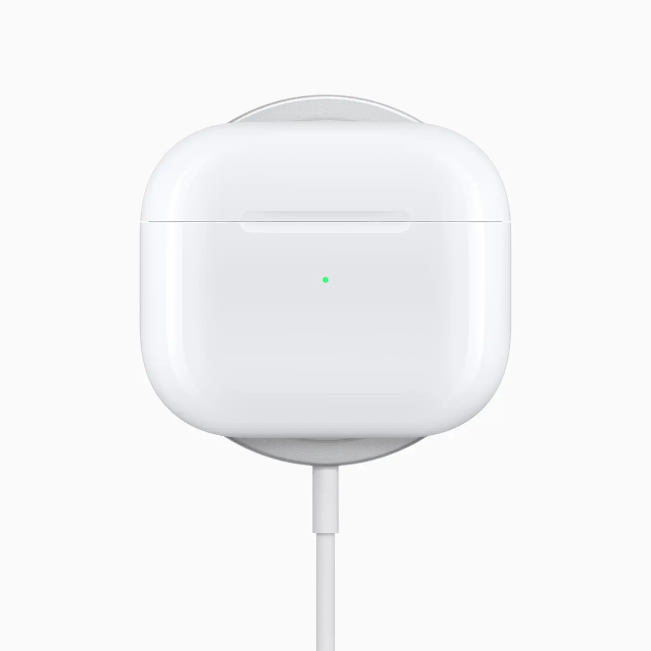 Apple AirPods 3 ra mắt: chip H1, pin 30h, case MagSafe, giá $179