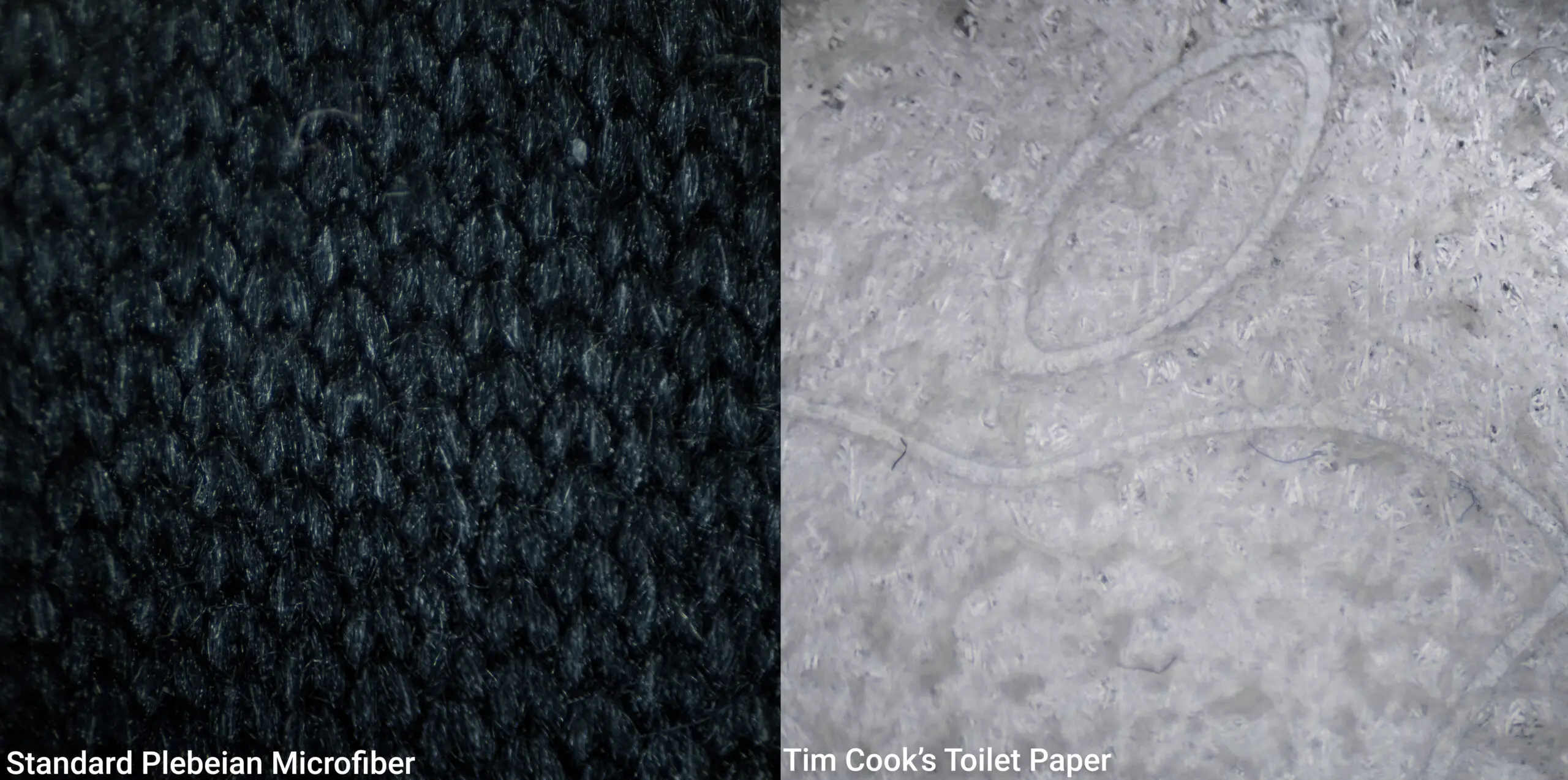 iFixit phân tích Tim Cook's Toilet Paper