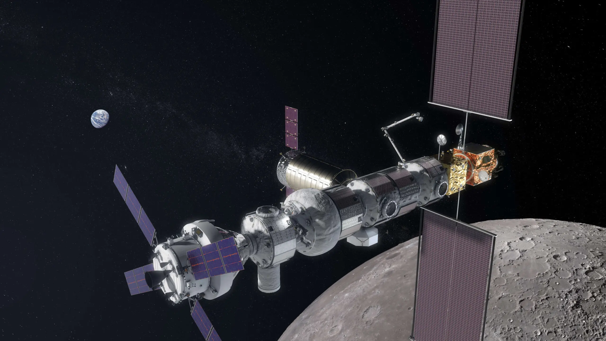 ontop.vn Lunar Orbital Platform Gateway