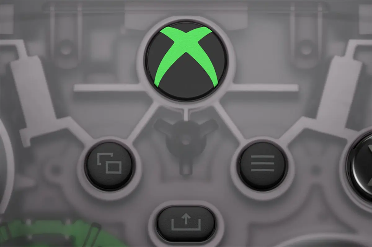 ontop.vn Xbox Wireless Controller – 20th Anniversary Special Edition 2