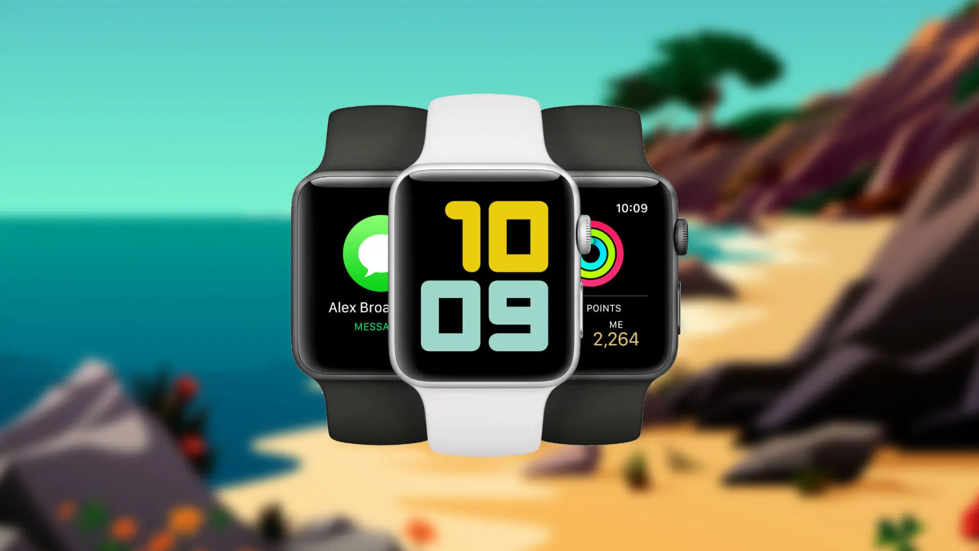 Apple chính thức ngưng bán Apple Watch Series 6, vẫn bán Series 3
