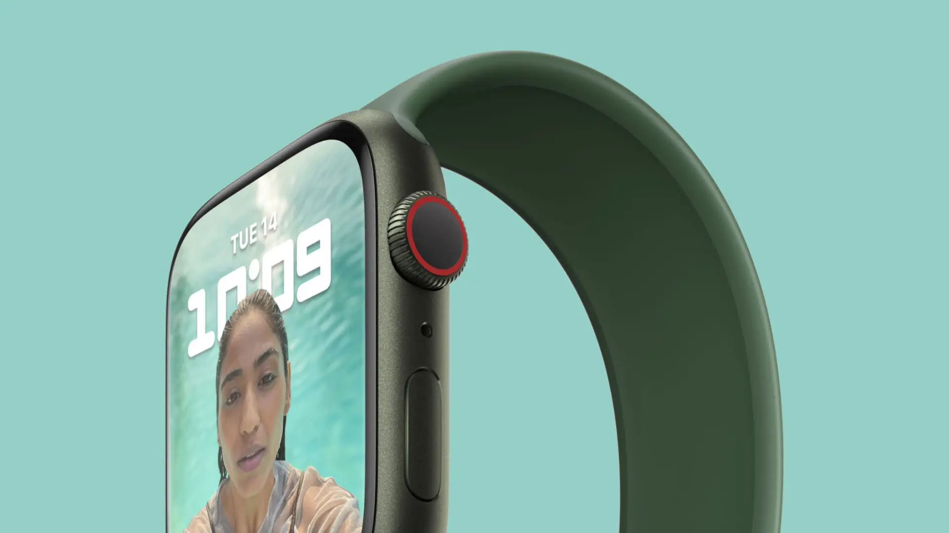 Apple Watch Series 7 cháy hàng