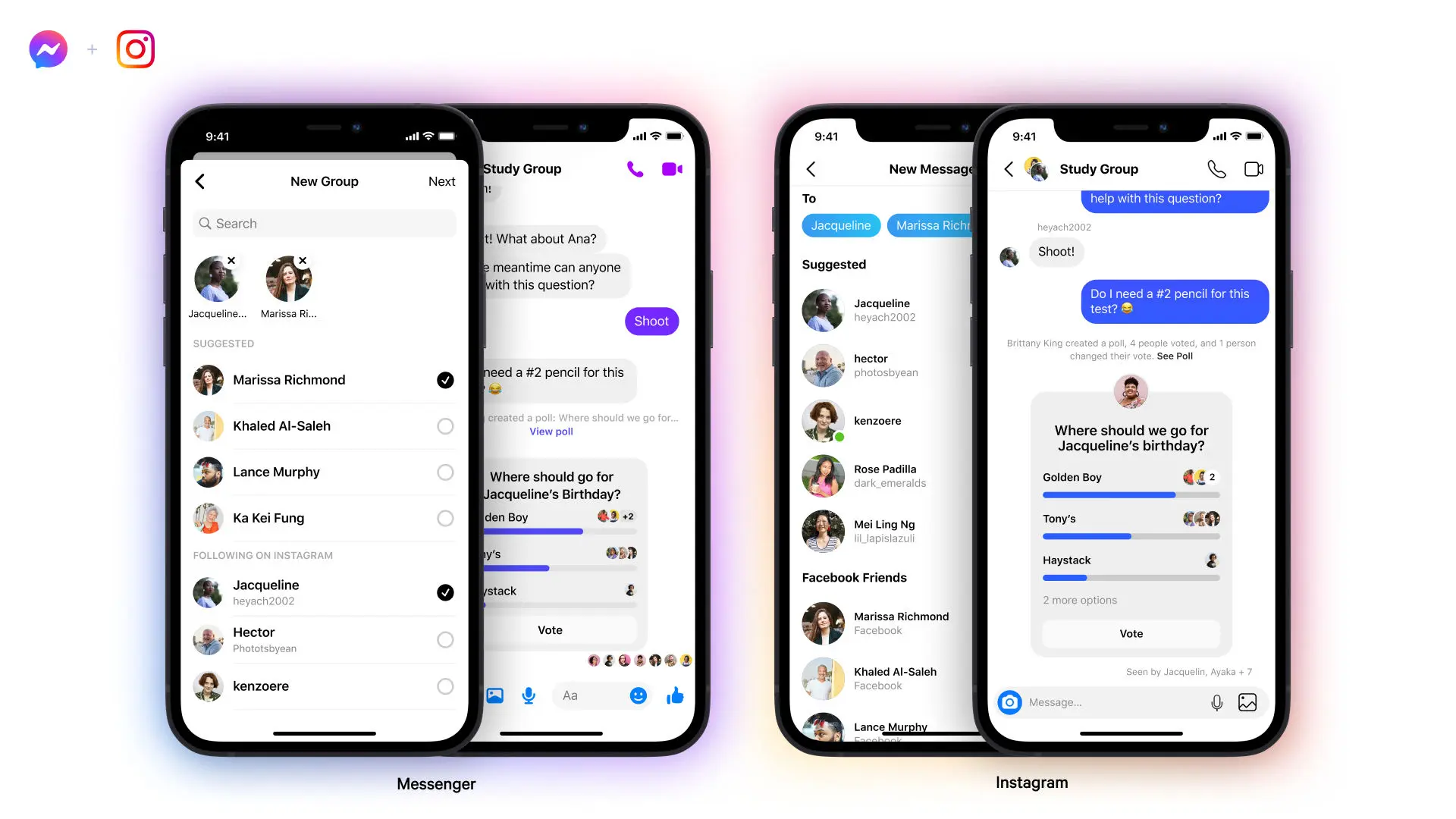 ontop.vn facebook group chat messenger instagram 3