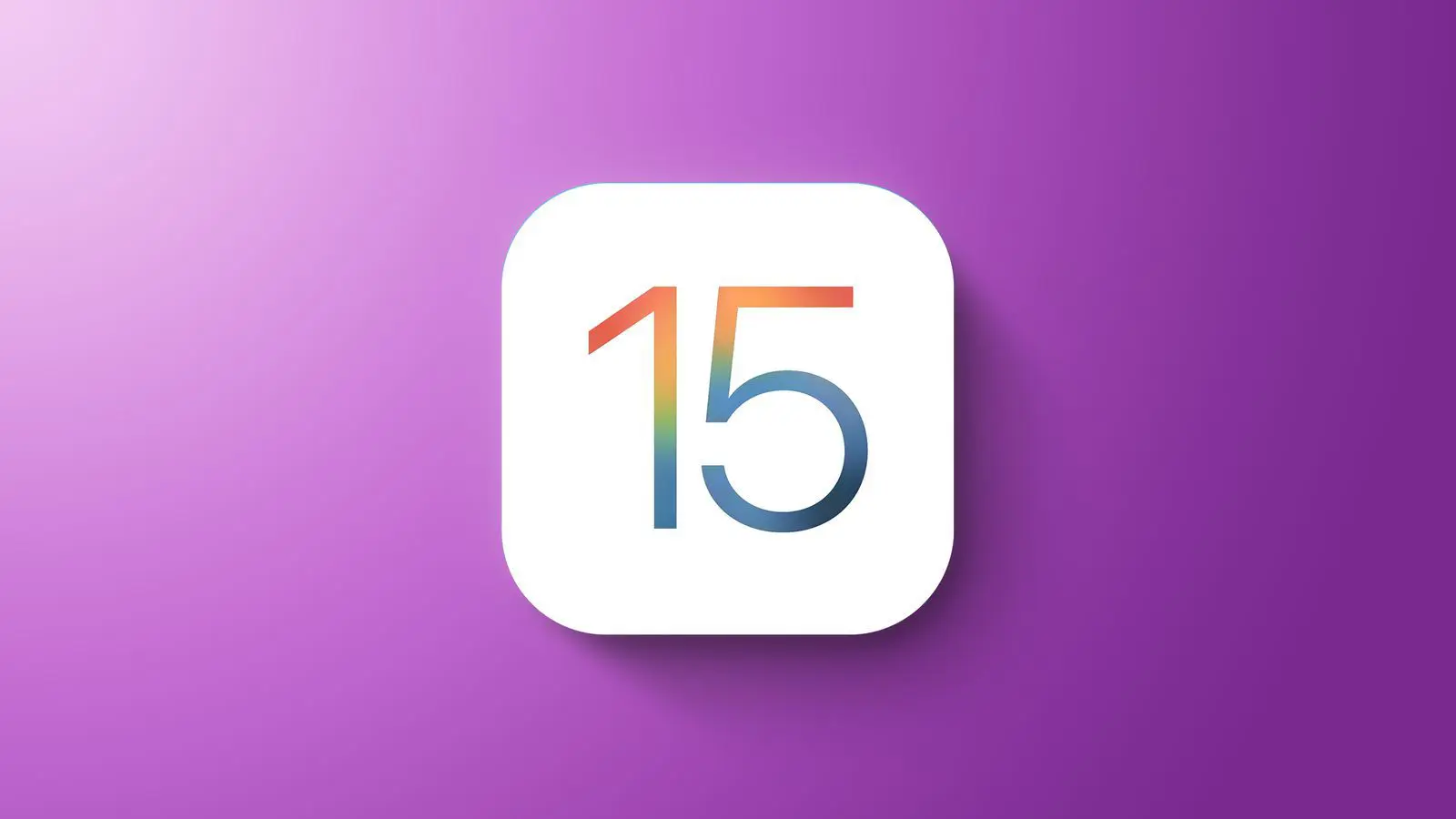 Apple phát hành iOS 15.0.2