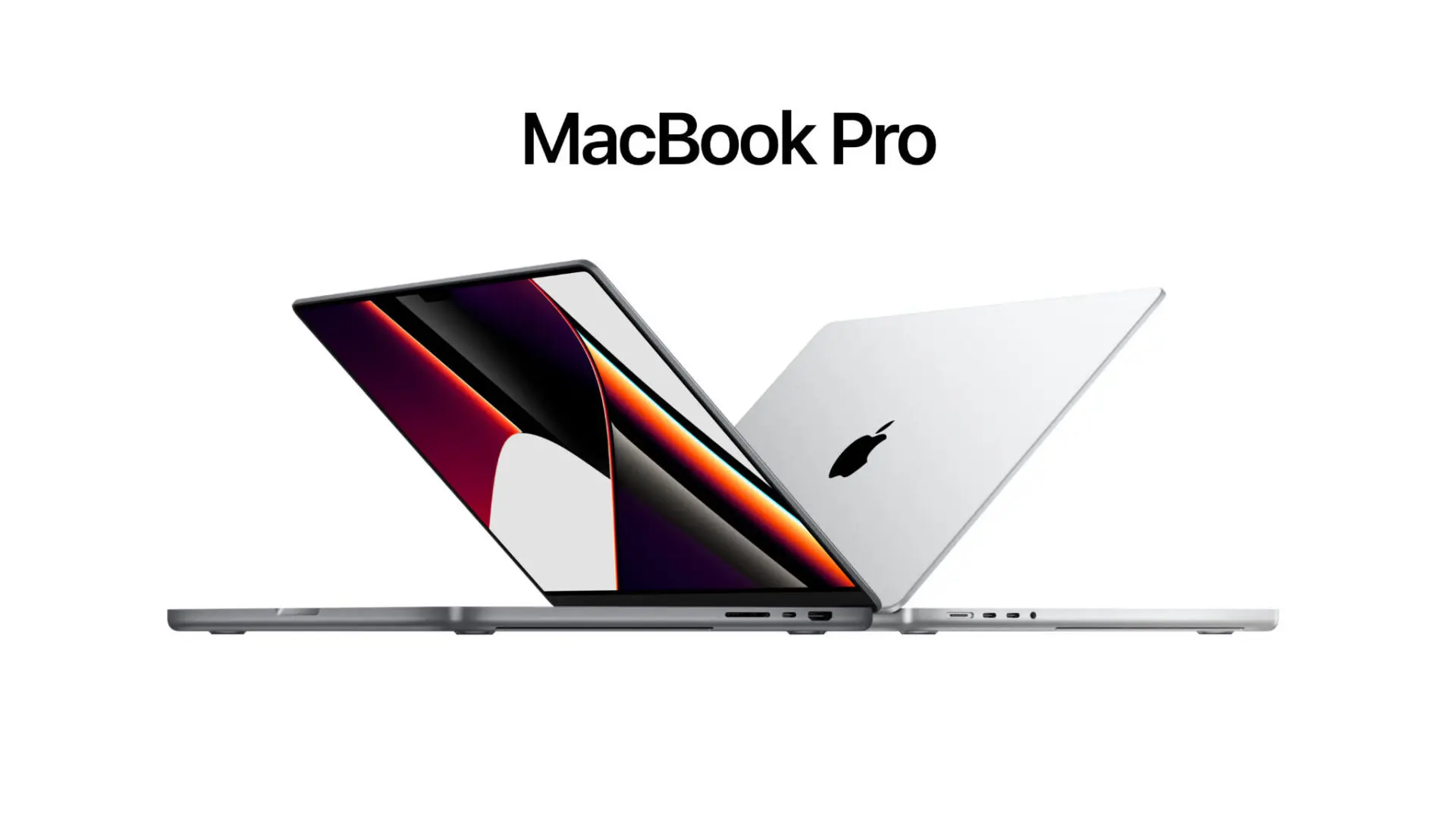 Apple ra mắt MacBook Pro 14 inch và 16 inch