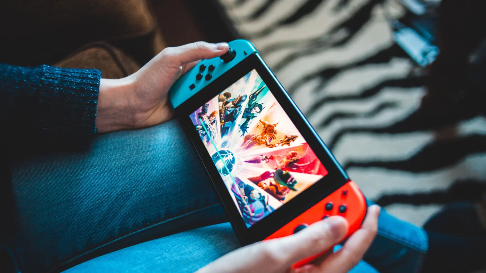 Nintendo bác tin đồn đang làm game 4K, còn lâu mới ra máy Switch mới