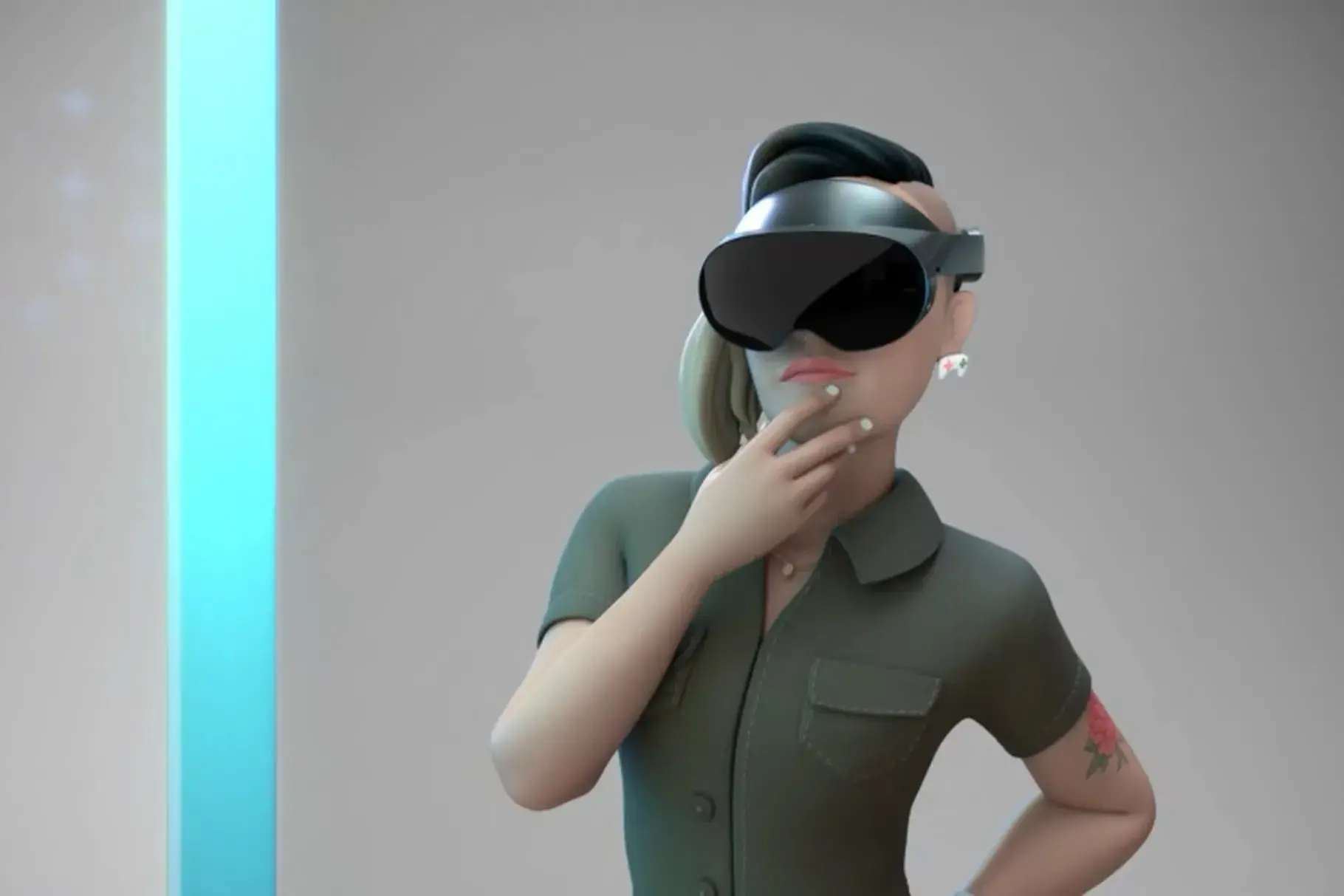 Oculus Pro lộ loạt video hướng dẫn sử dụng