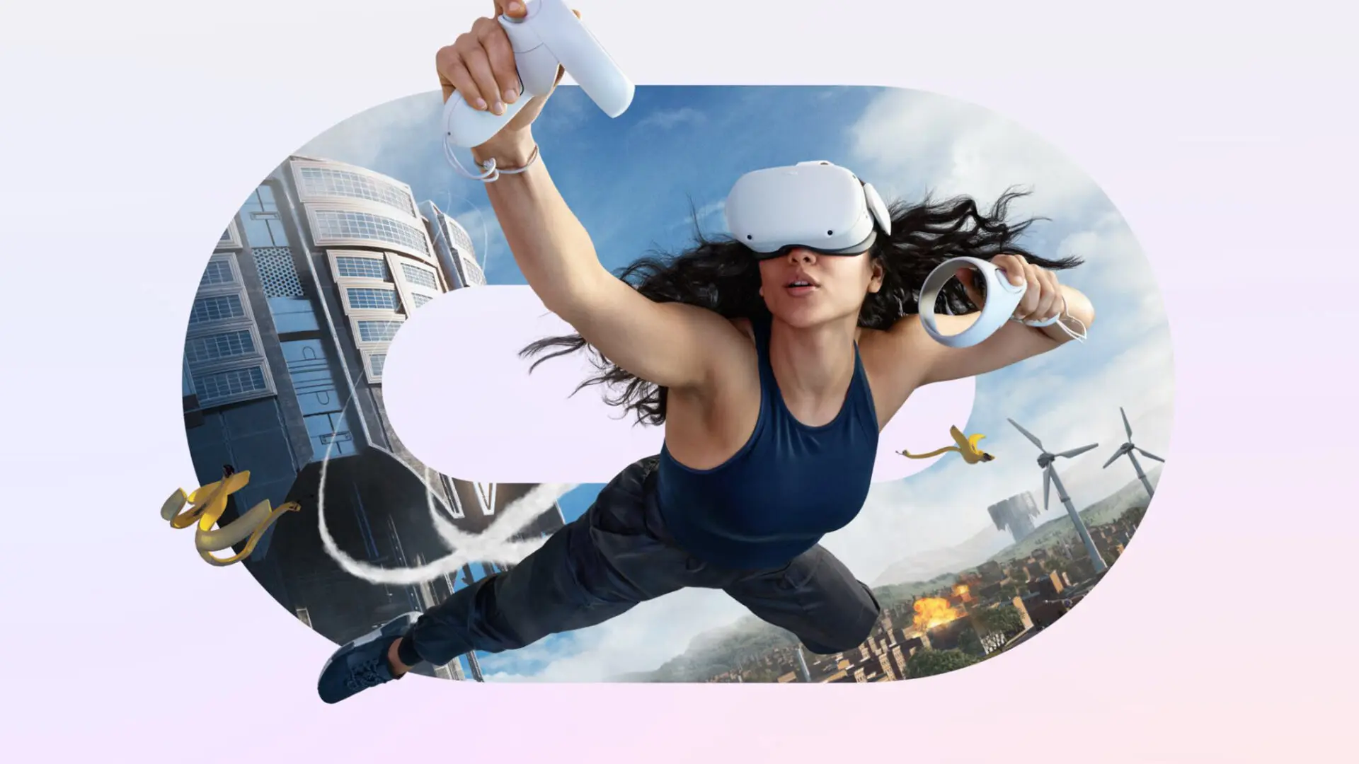 Kính VR Oculus Quest sẽ không cần đòi tài khoản Facebook nữa