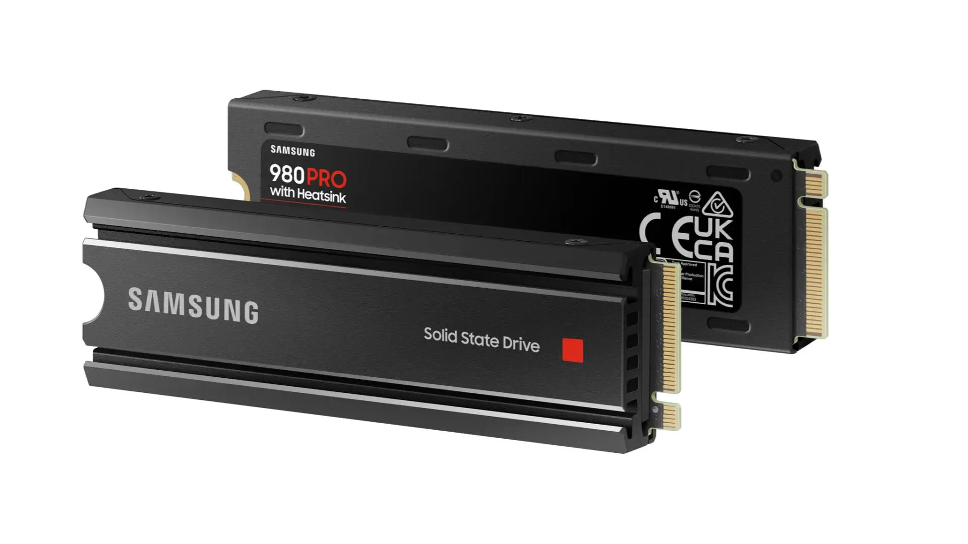Samsung 980 Pro SSD phiên bản mới có thêm Heatsink cho PS5
