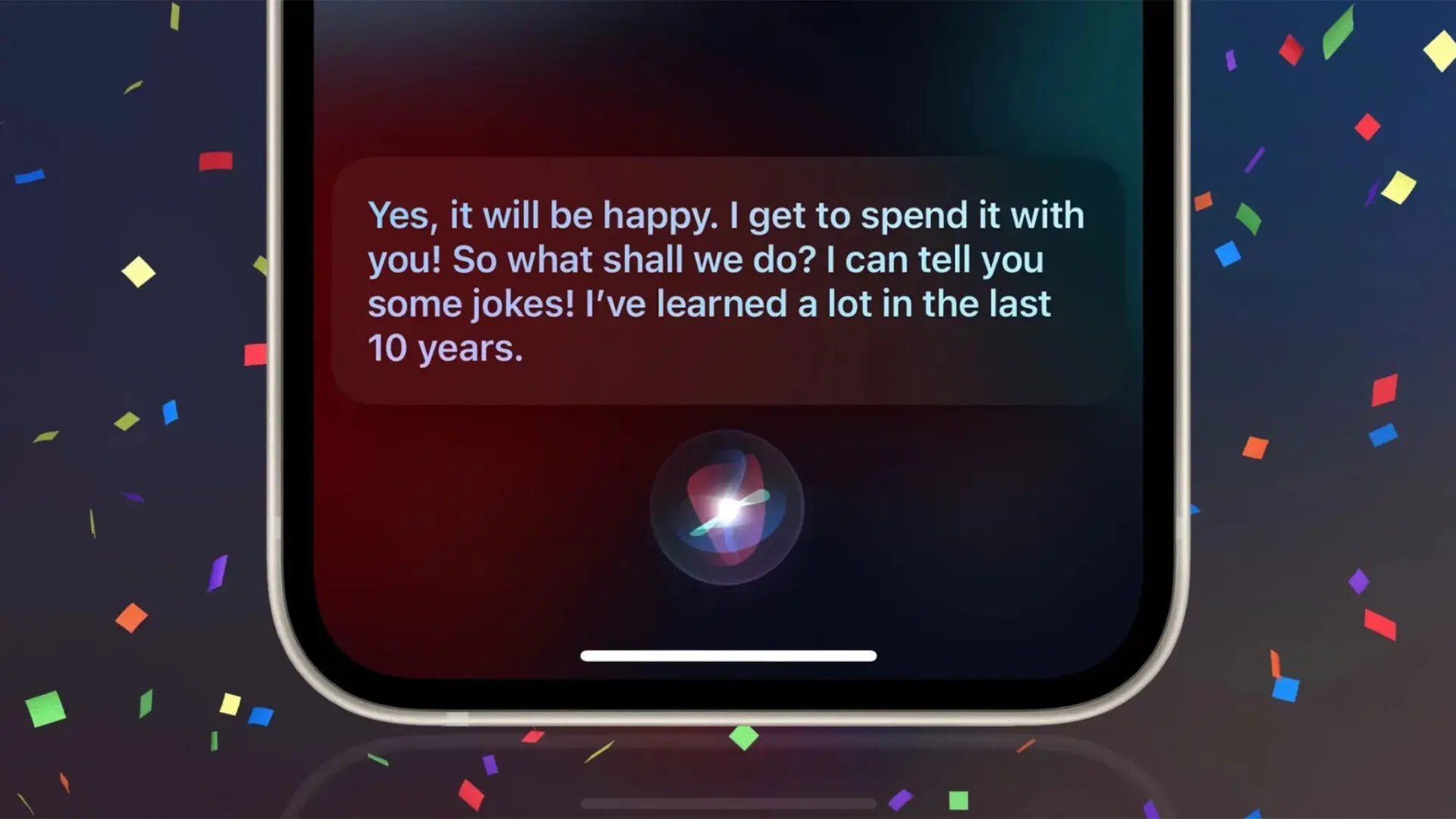 Trợ lý ảo Siri nay đã 10 tuổi