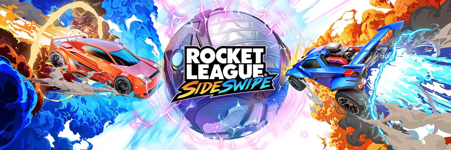 Rocket League Sideswipe chính thức có mặt trên iOS và Android