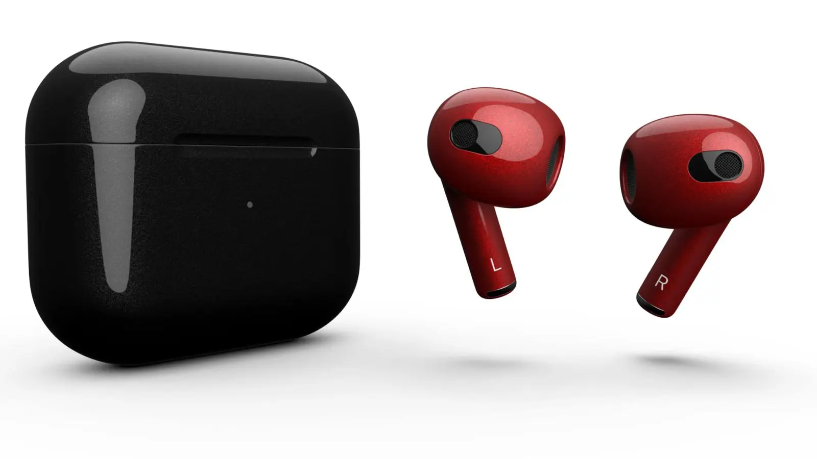 ColorWare - Dịch vụ custom màu sắc cho AirPods 3 giá $319