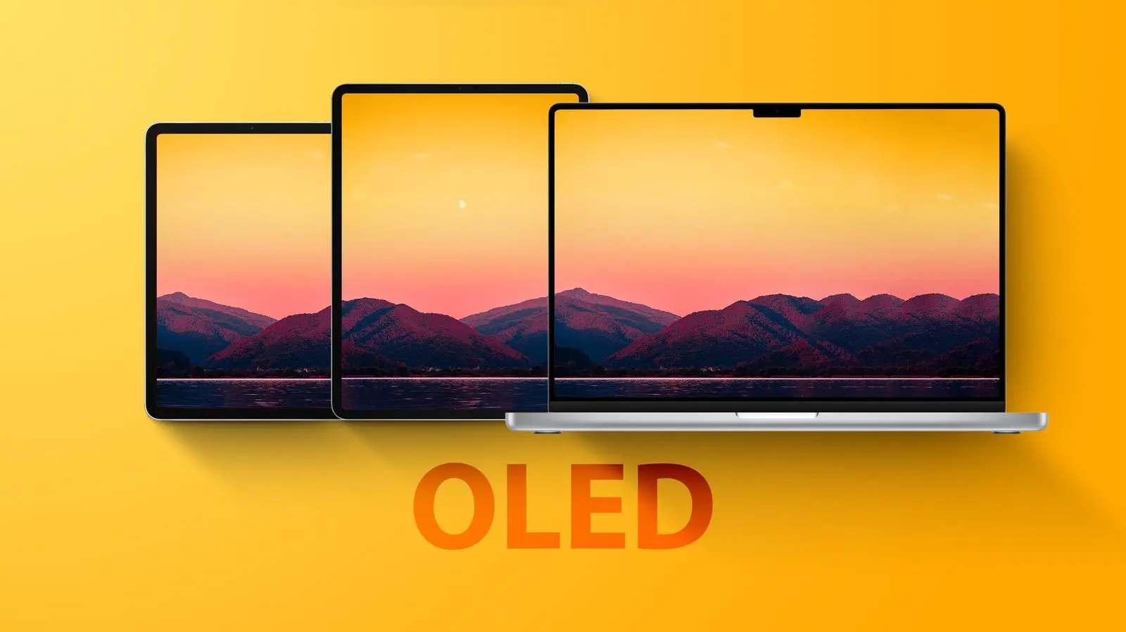 MacBook với màn hình OLED sẽ ra mắt năm 2025