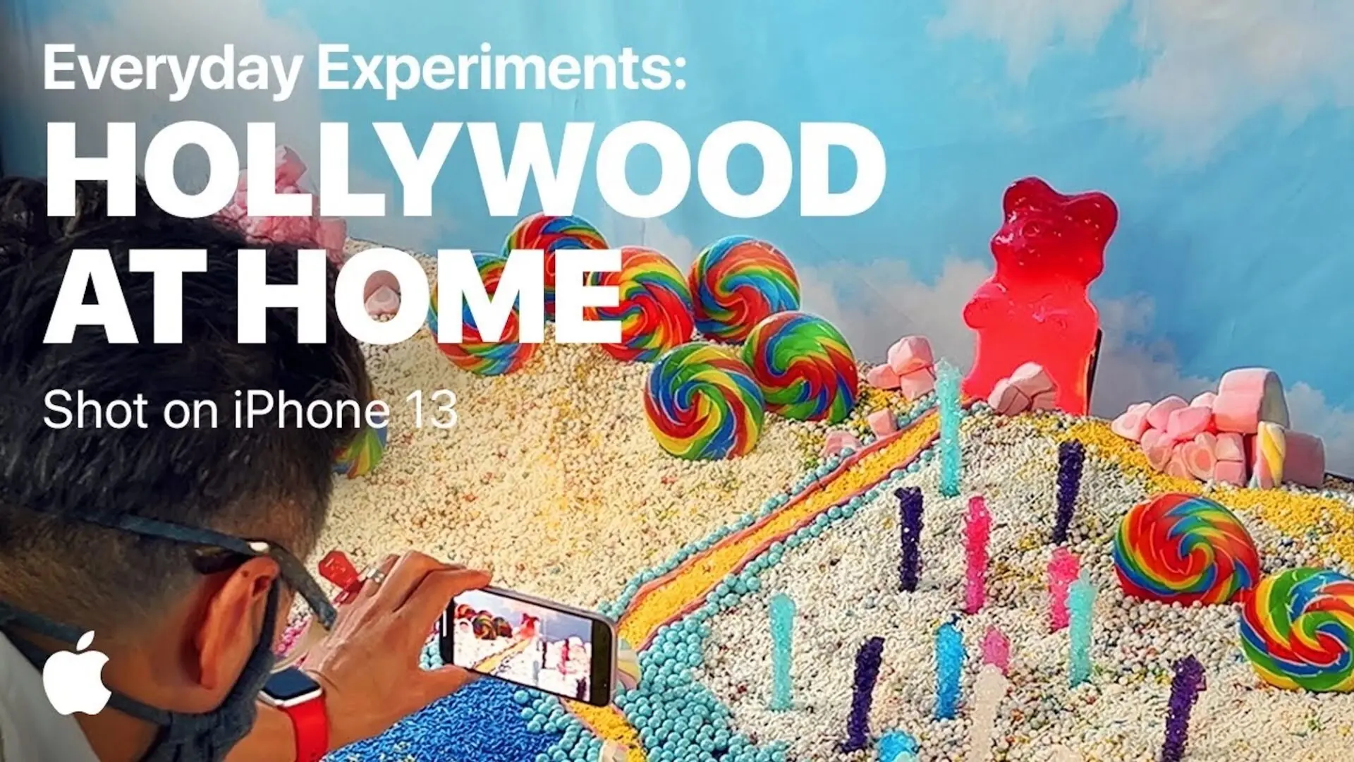 Video Shot on iPhone 13 | Everyday Experiments: Hollywood at Home