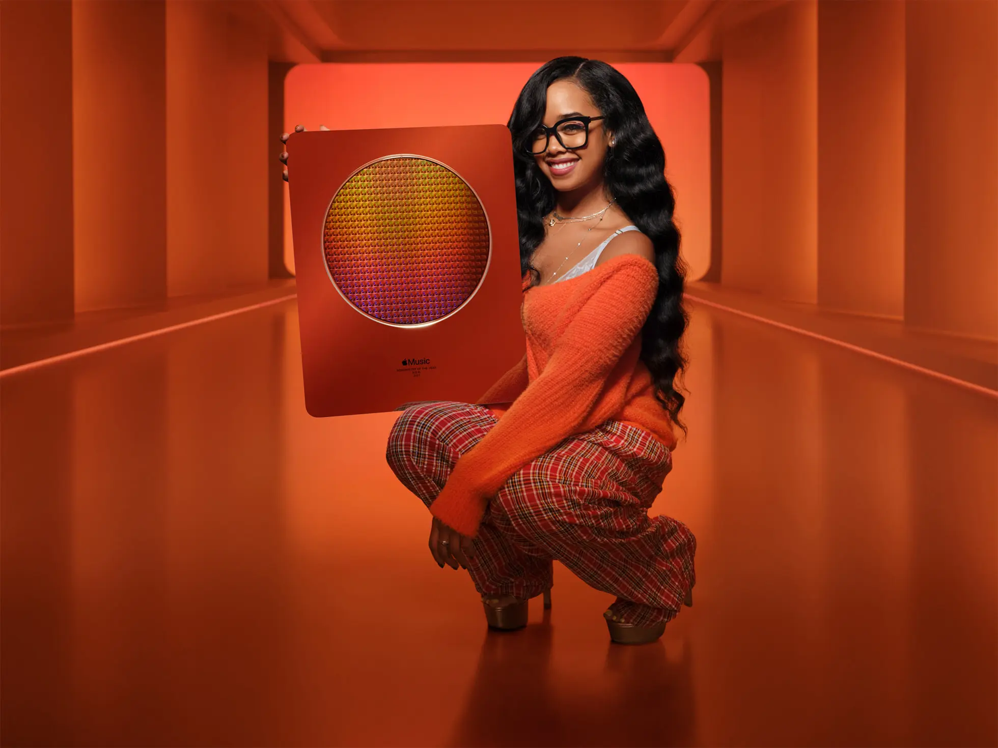 Songwriter of the Year: H.E.R.