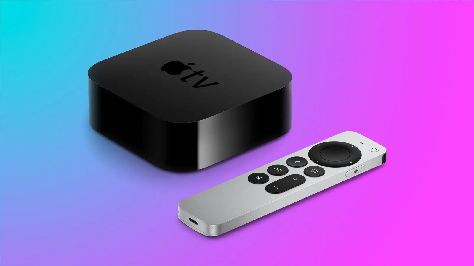 Apple phát hành tvOS 15.1.1 cho Apple TV HD và Apple TV 4K