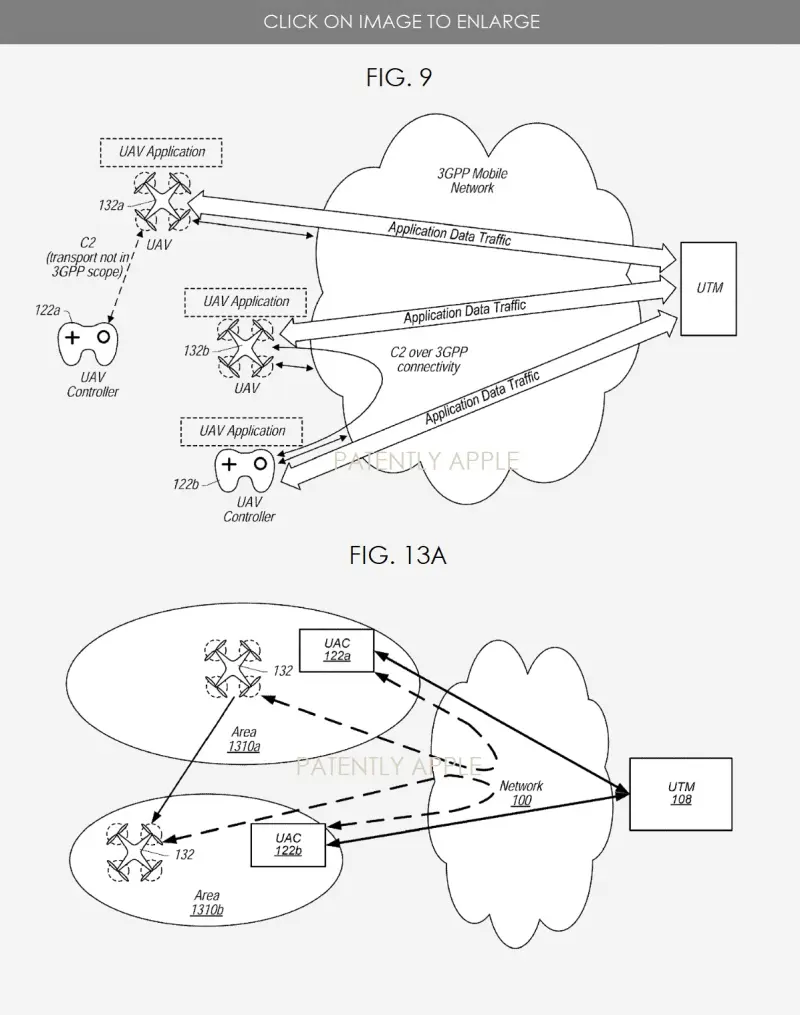 ontop.vn apple drone patent