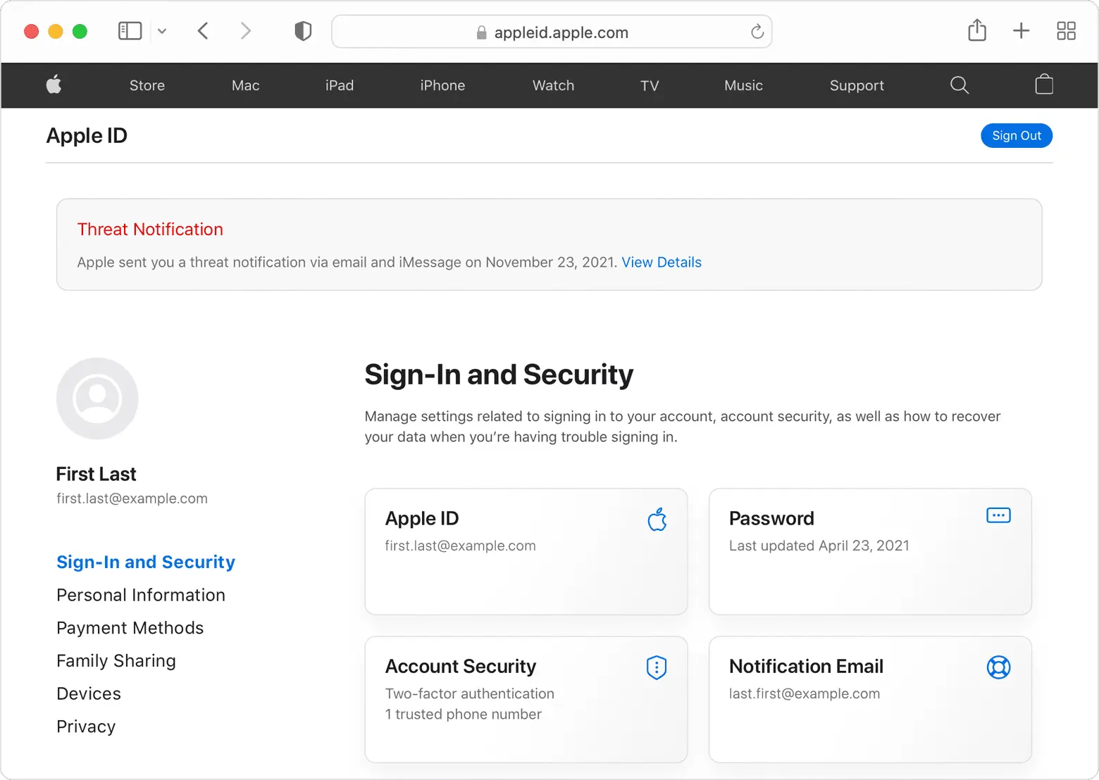 Apple sẽ cảnh báo người dùng đang có nguy cơ bị tấn công bởi các spyware như Pegasus