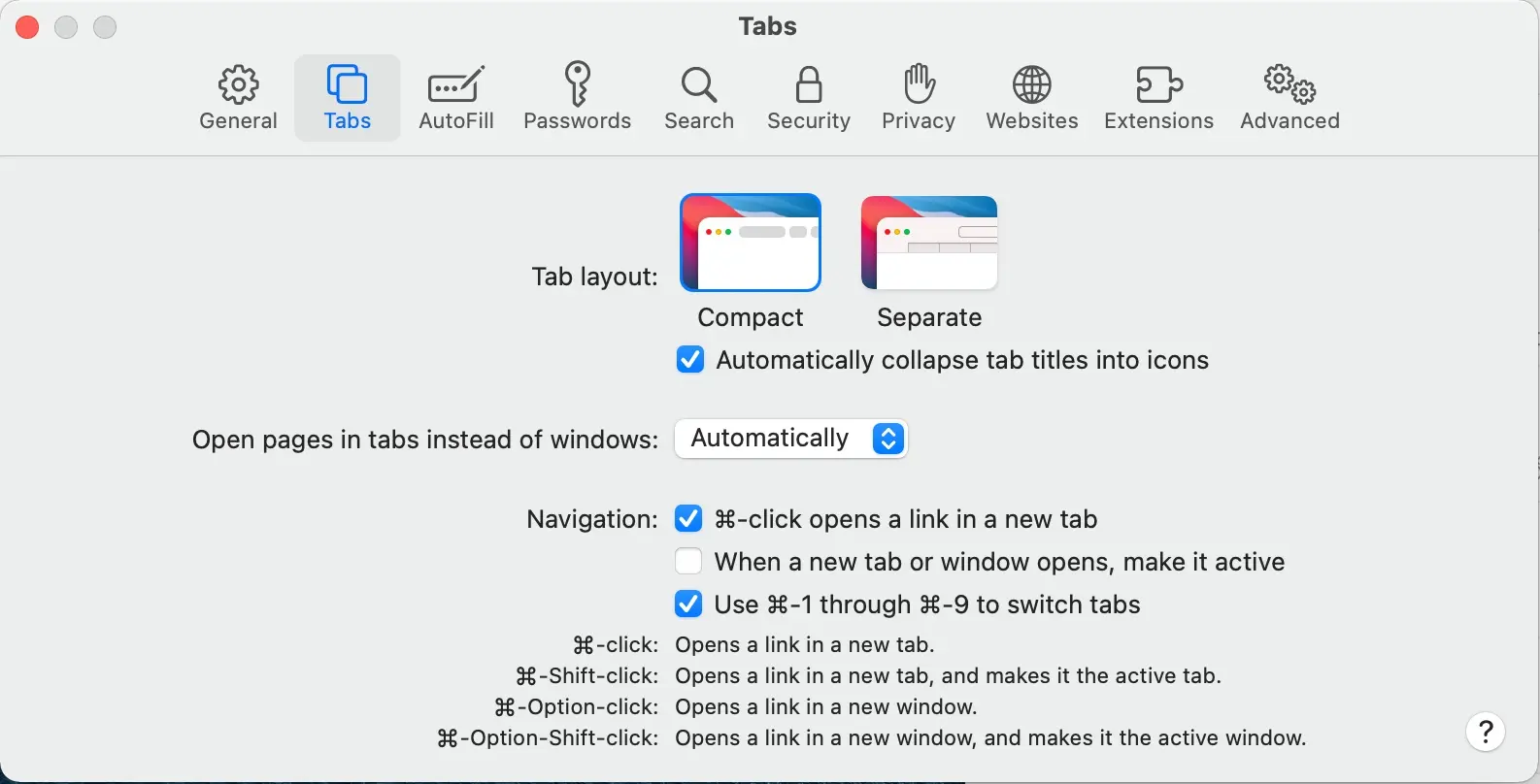 ontop.vn how to change safari tab layout