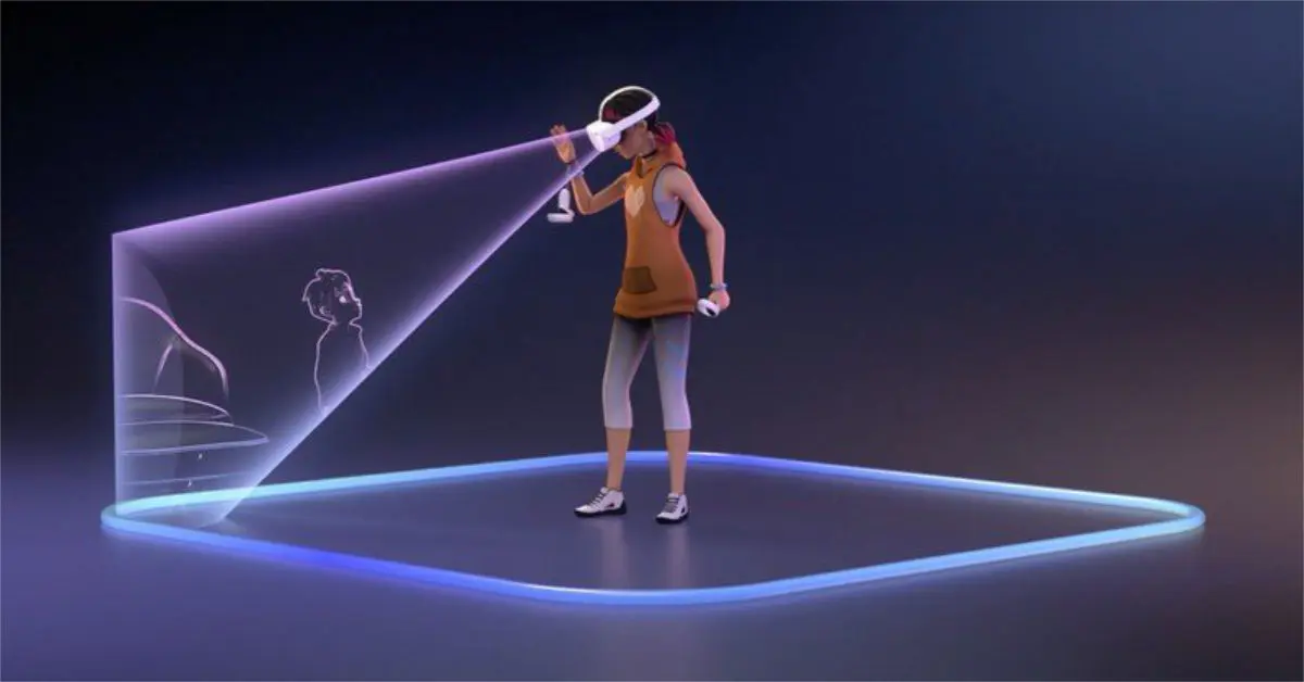 Quest 2 thêm tính năng Space Sense, cảnh báo khi có thú cưng nhảy vào khu vực chơi VR