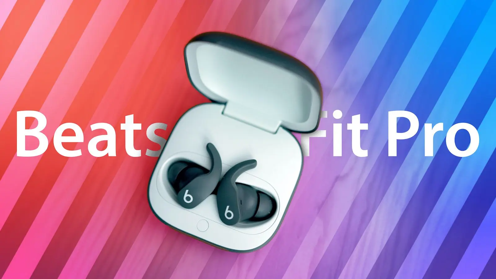 Beats Fit Pro có Firmware mới Version 4B65