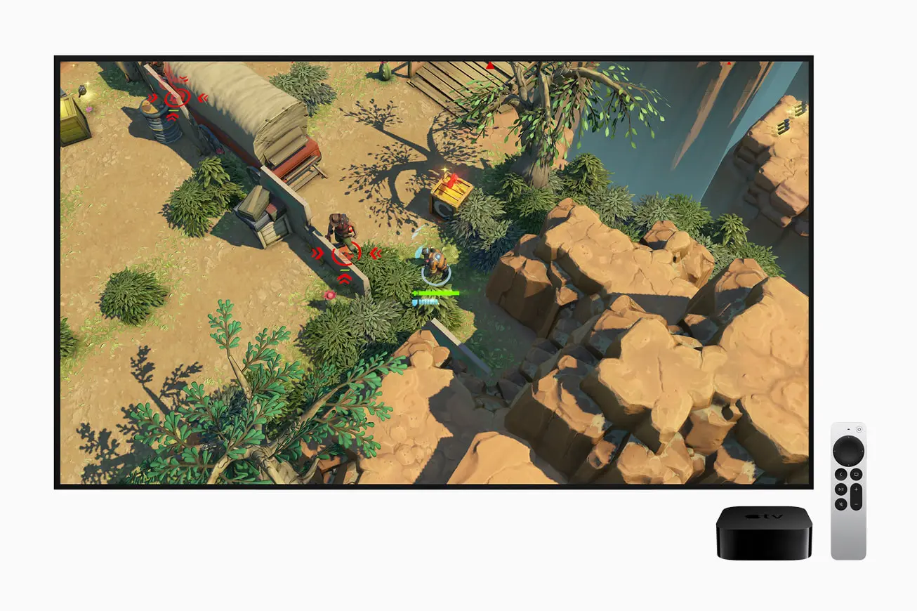 Apple TV Game of the Year: Space Marshals 3, Pixelbite