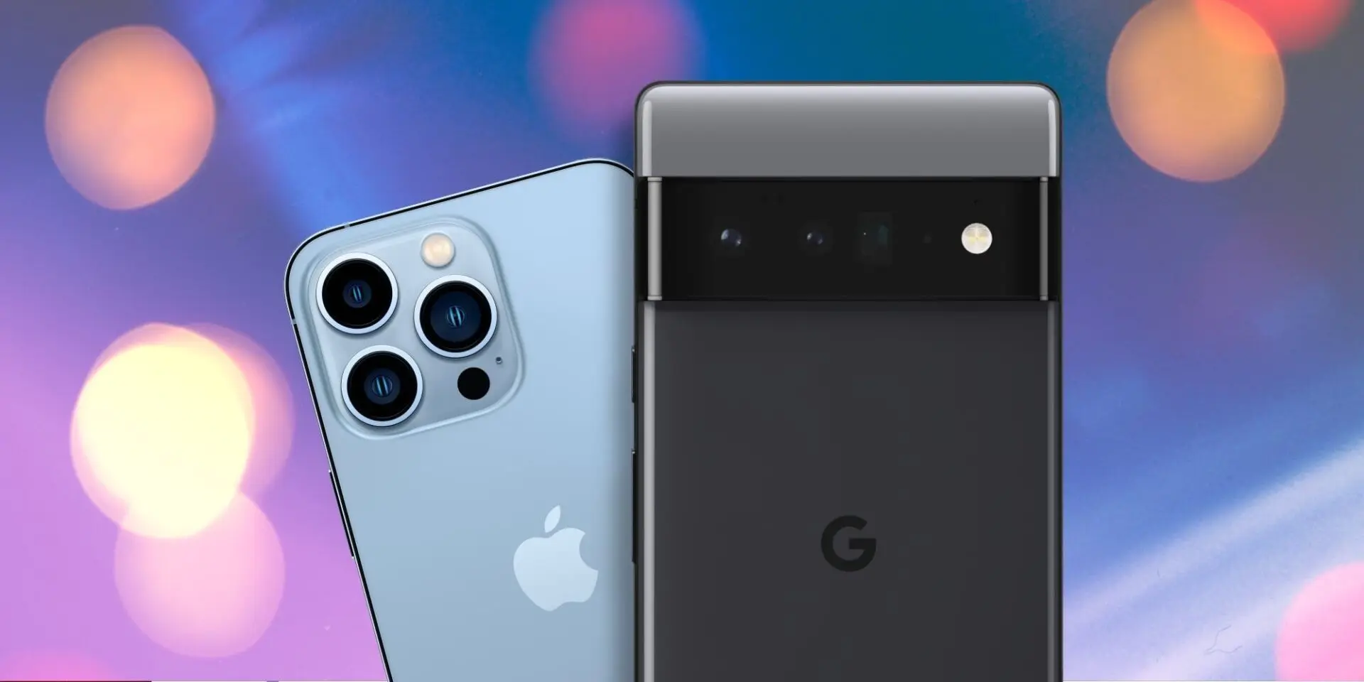 Google Pixel 6 mất giá gấp đôi so với iPhone 13