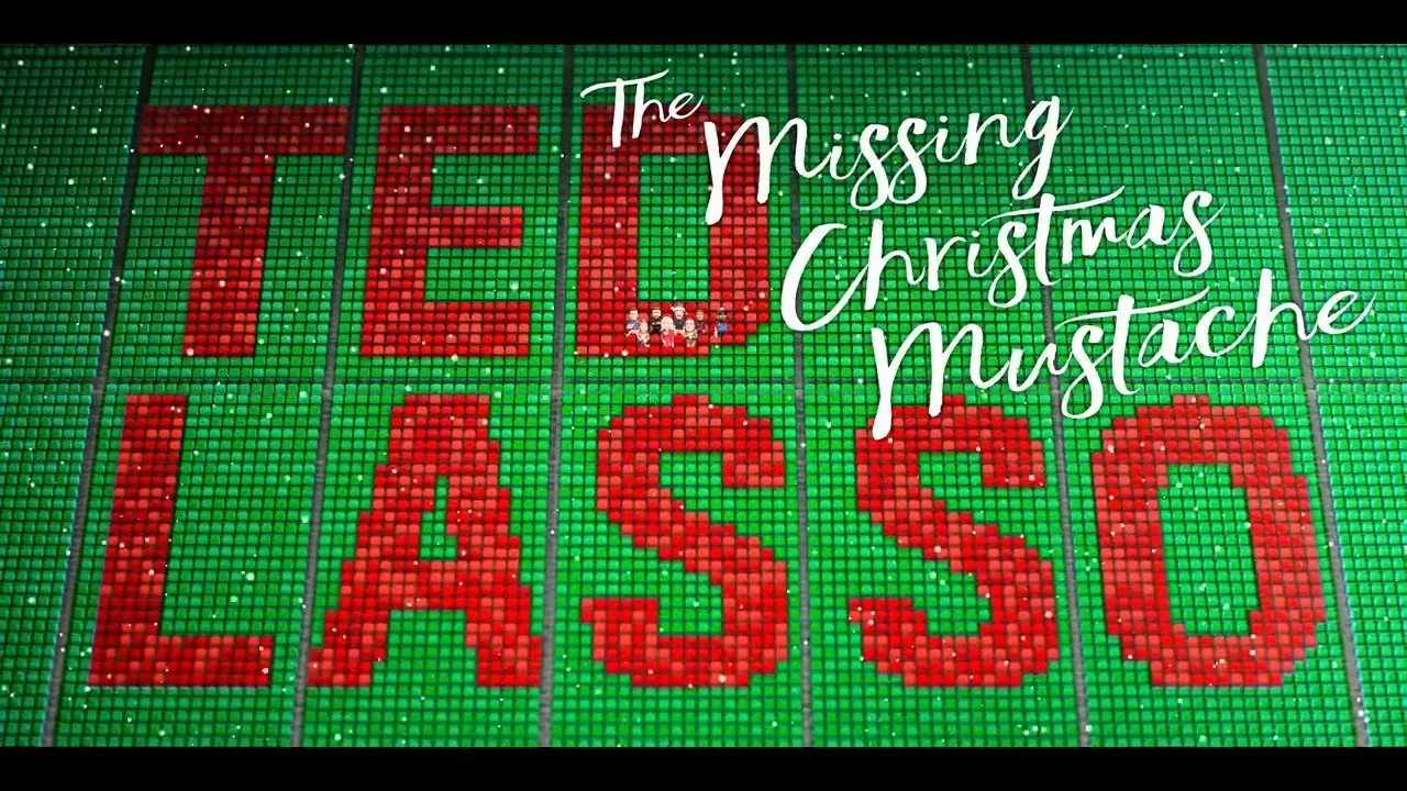 Video: Ted Lasso - The Missing Christmas Mustache