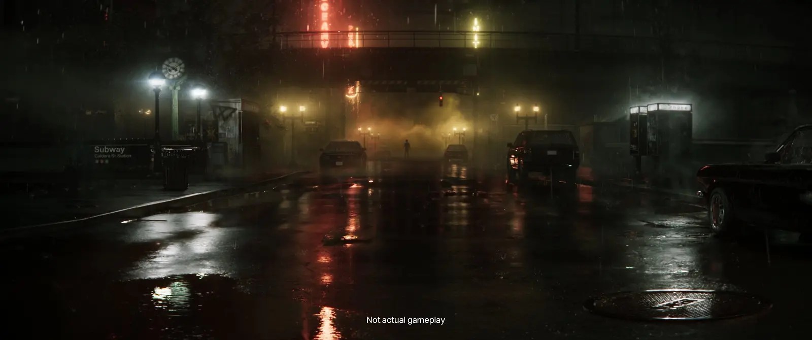 Alan Wake 2 chính thức: 2023 phát hành cho PS5, Xbox Series X/S, PC