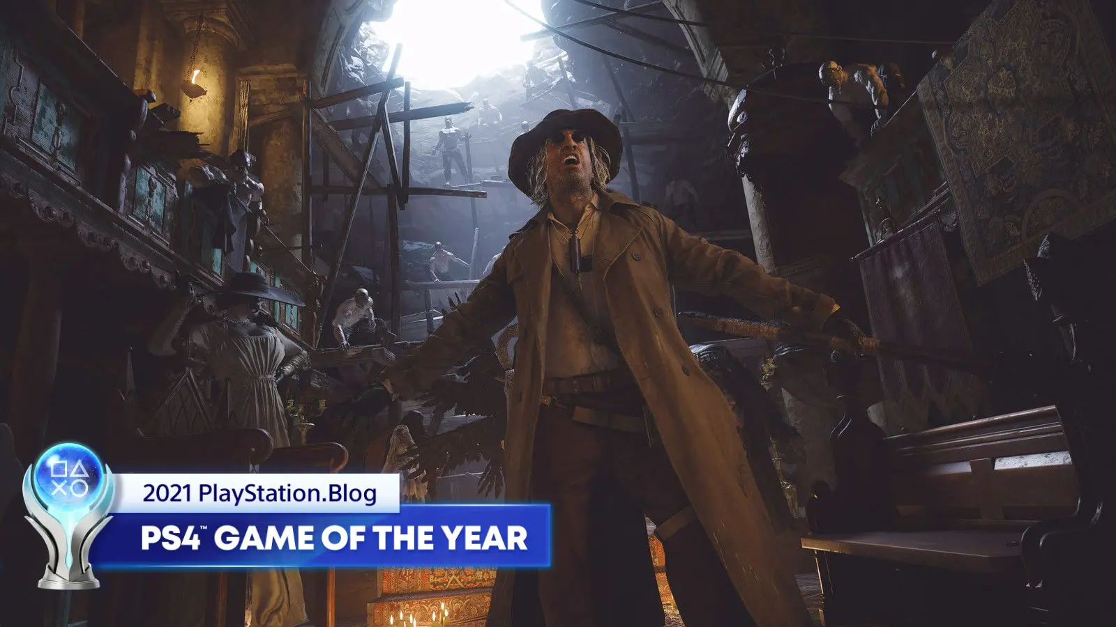ontop.vn PS4 Game of the Year
