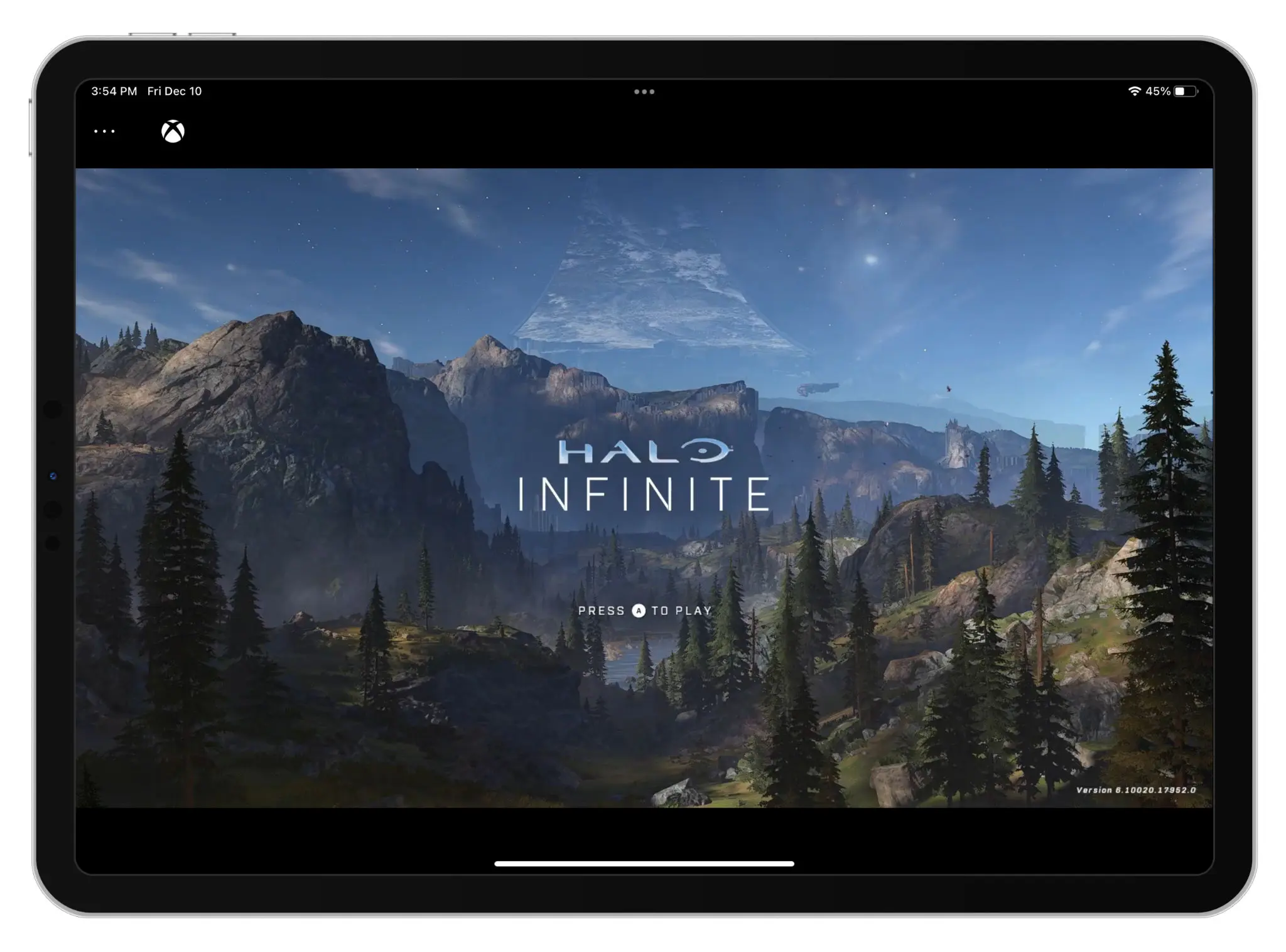 Hướng dẫn chơi game Halo Infinite trực tiếp trên iPhone hoặc iPad thông qua Xbox Game Pass