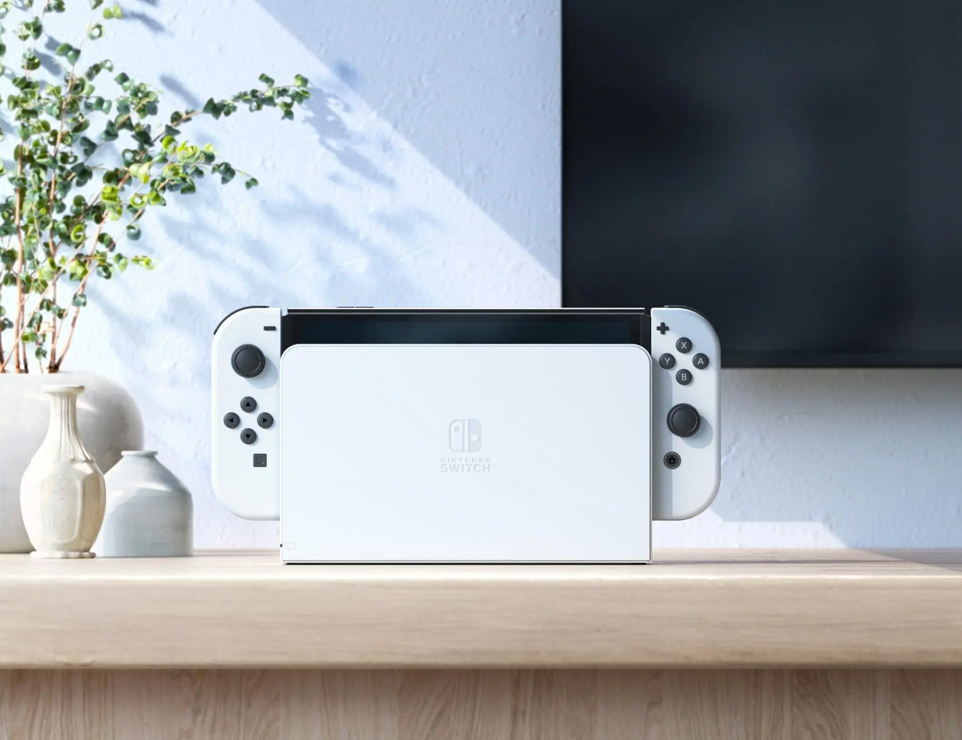 Nintendo chính thức bán riêng dock của Switch OLED