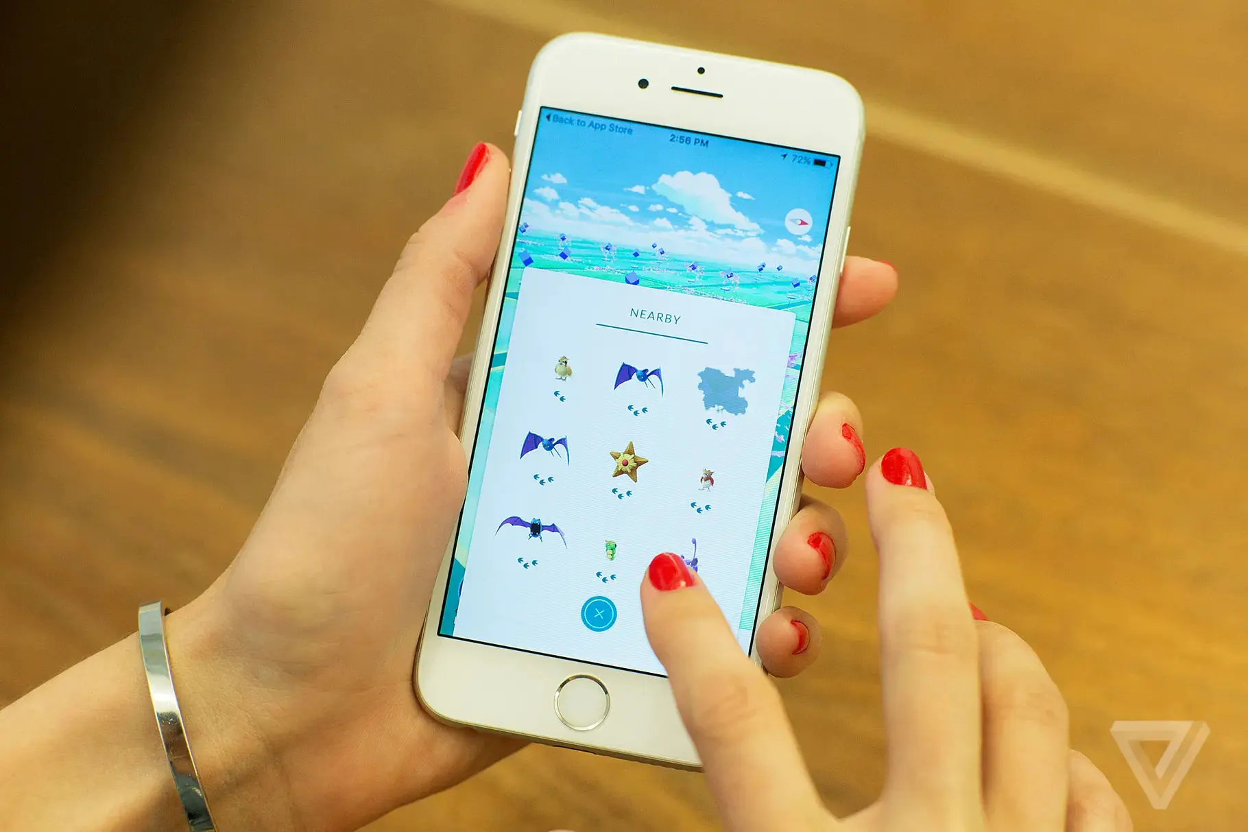 Pokémon GO hỗ trợ 120fps trên iPhone 13 Pro/Max