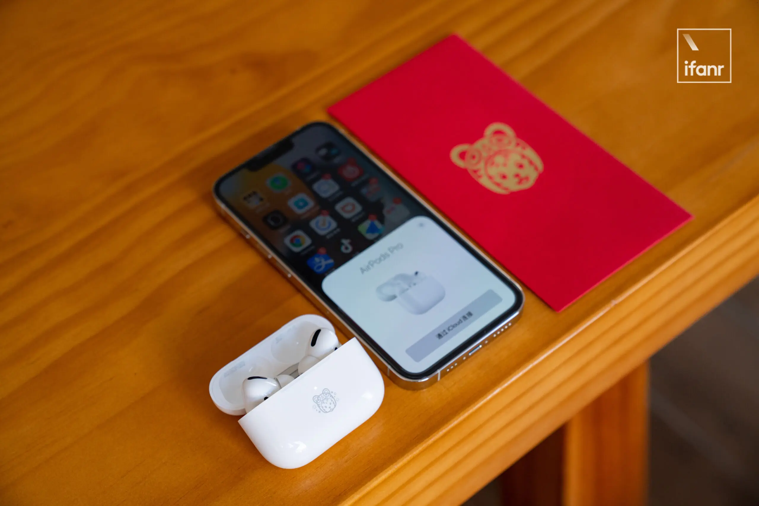ontop.vn apple airpods pro tiger chinese new year 10