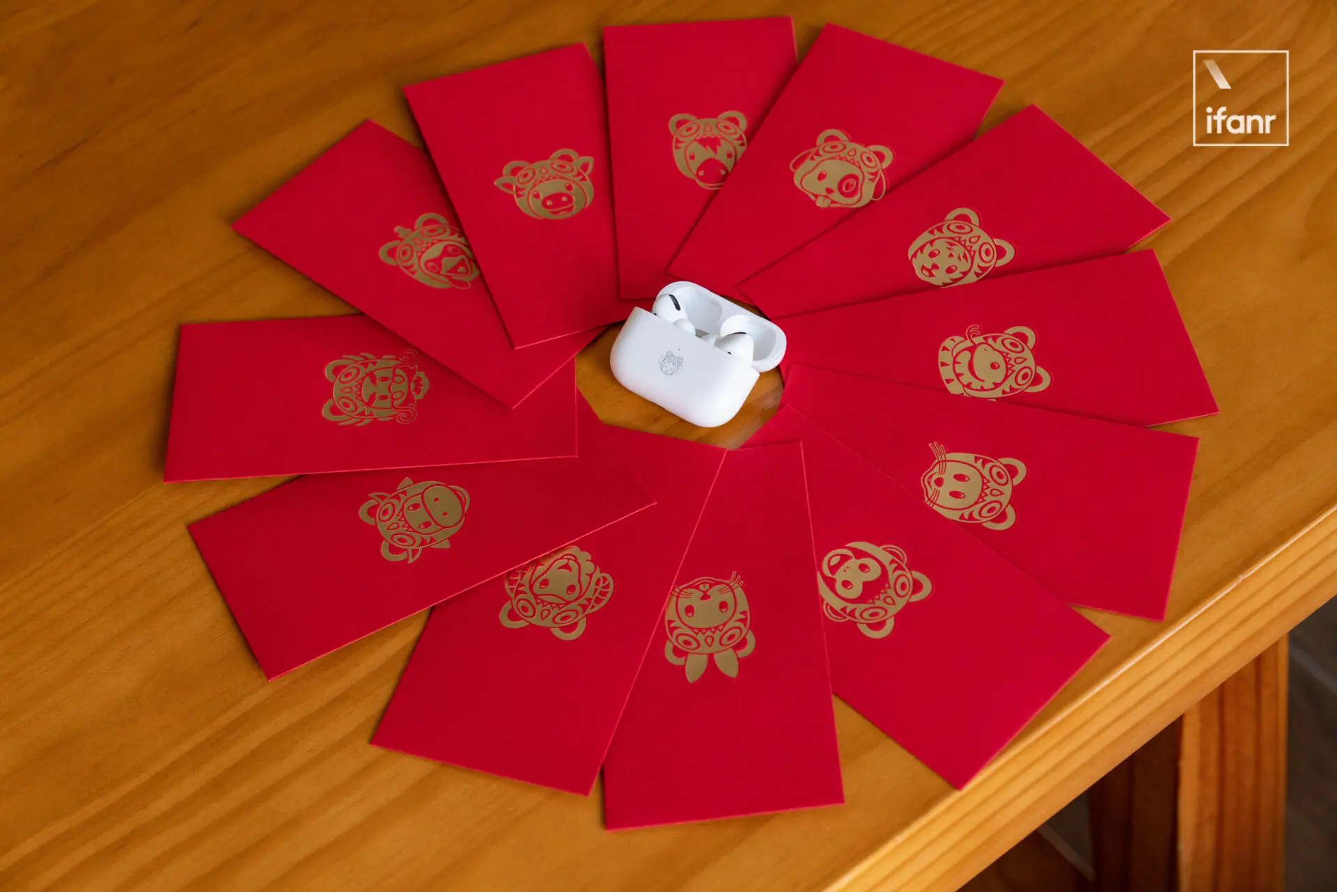 ontop.vn apple airpods pro tiger chinese new year 4