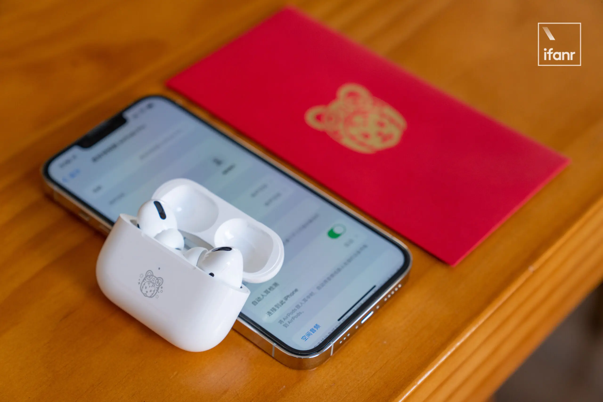 ontop.vn apple airpods pro tiger chinese new year 8
