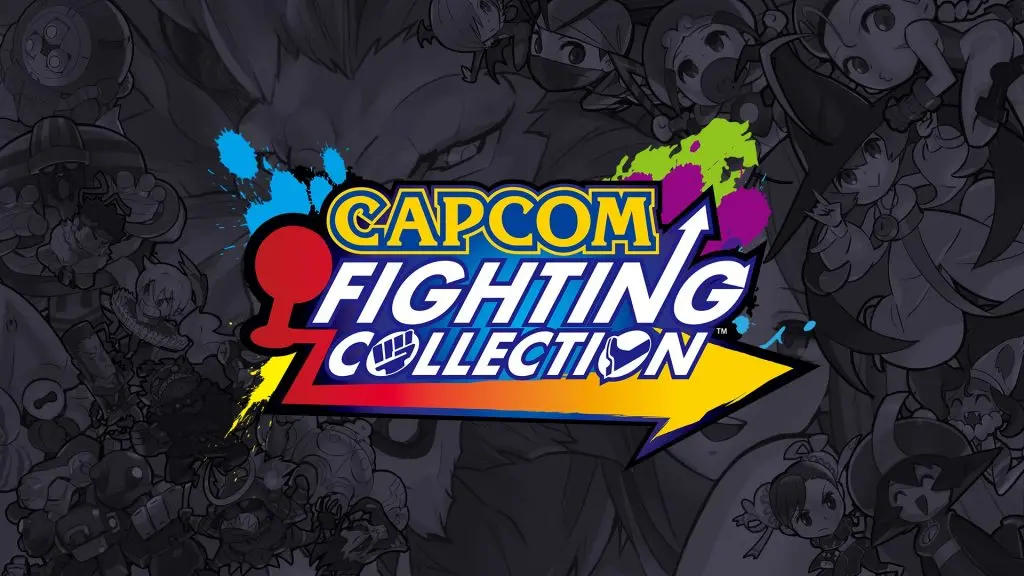 ontop.vn Capcom Fighting Collection