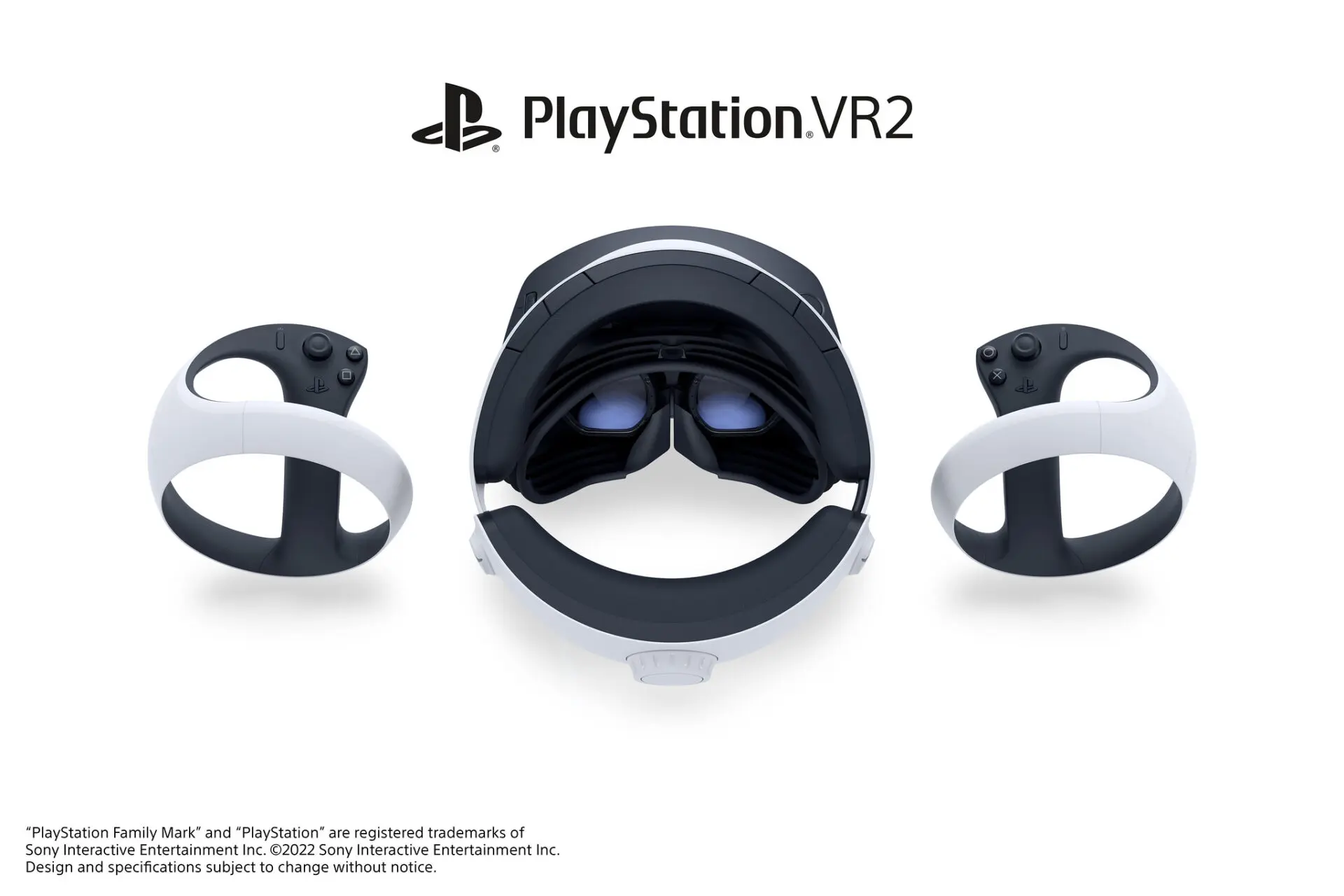 PlayStation VR2 đã có hình ảnh chính thức