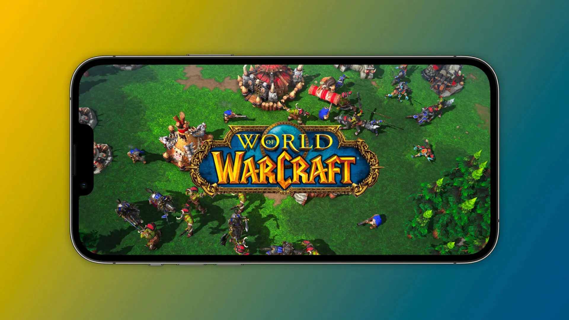 Blizzard xác nhận sẽ đưa game Warcraft lên mobile trong năm nay, 2022
